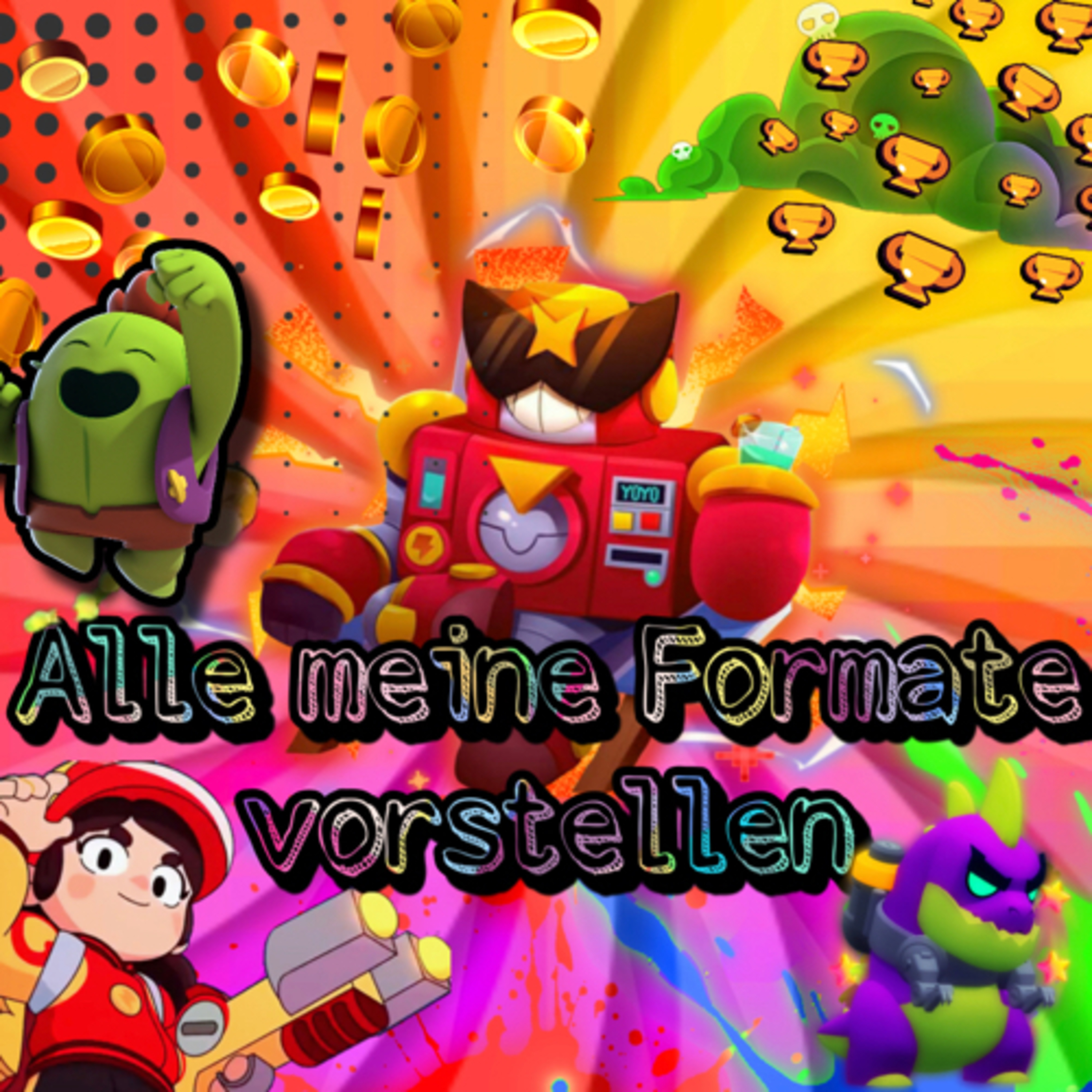 #433| ✨Alle meine Formate vorstellen💥😆 episode artwork