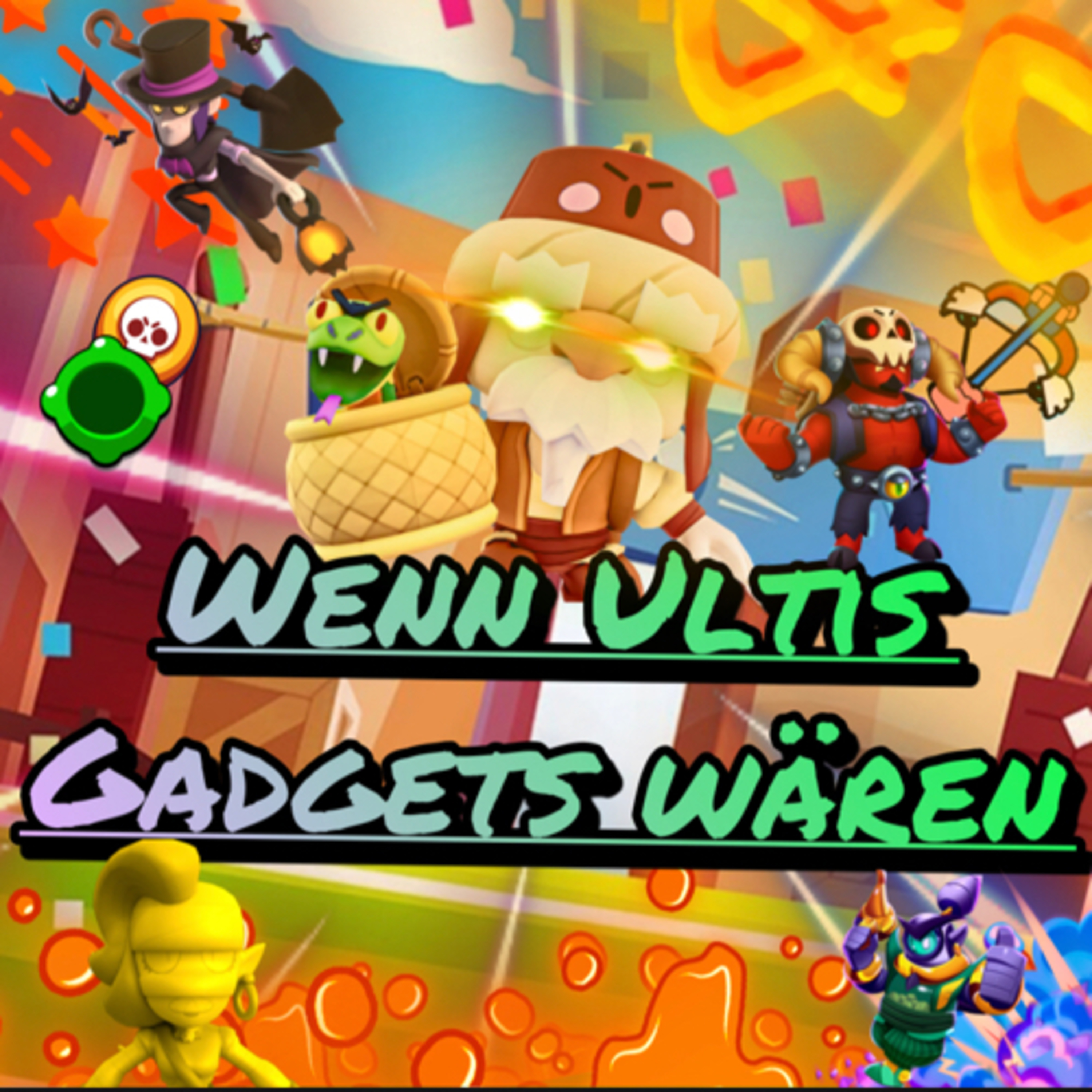 #435| ⚡️Wenn Ultis Gadgets wären 😱👏🏻 episode artwork