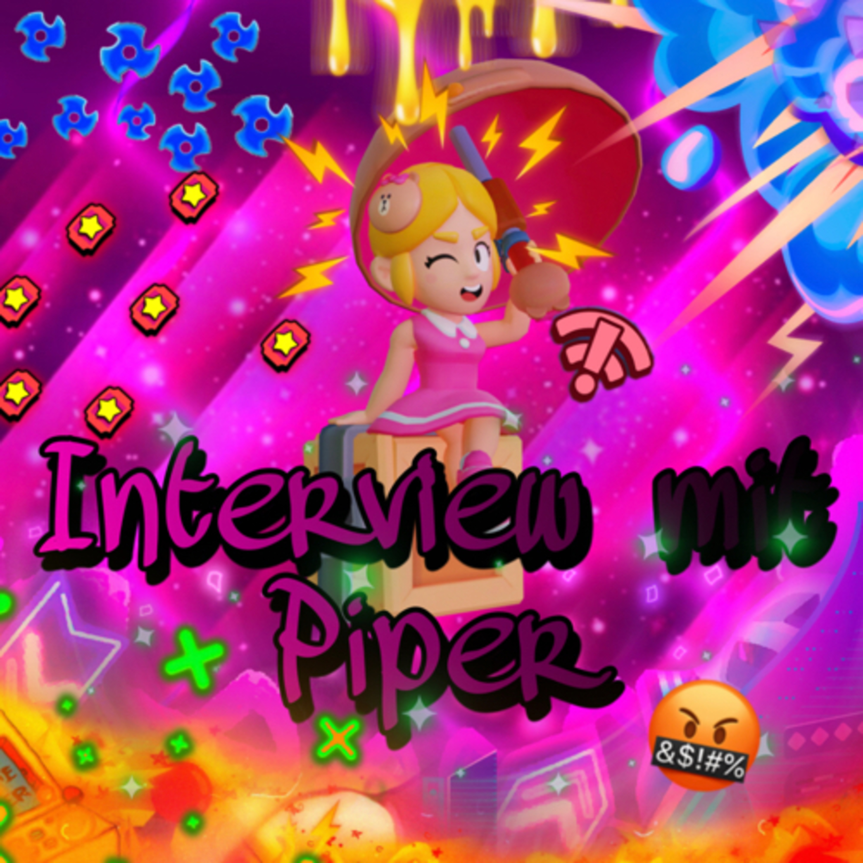 #439| ✨Interview mit Piper☂️🤦🏻‍♂️ episode artwork