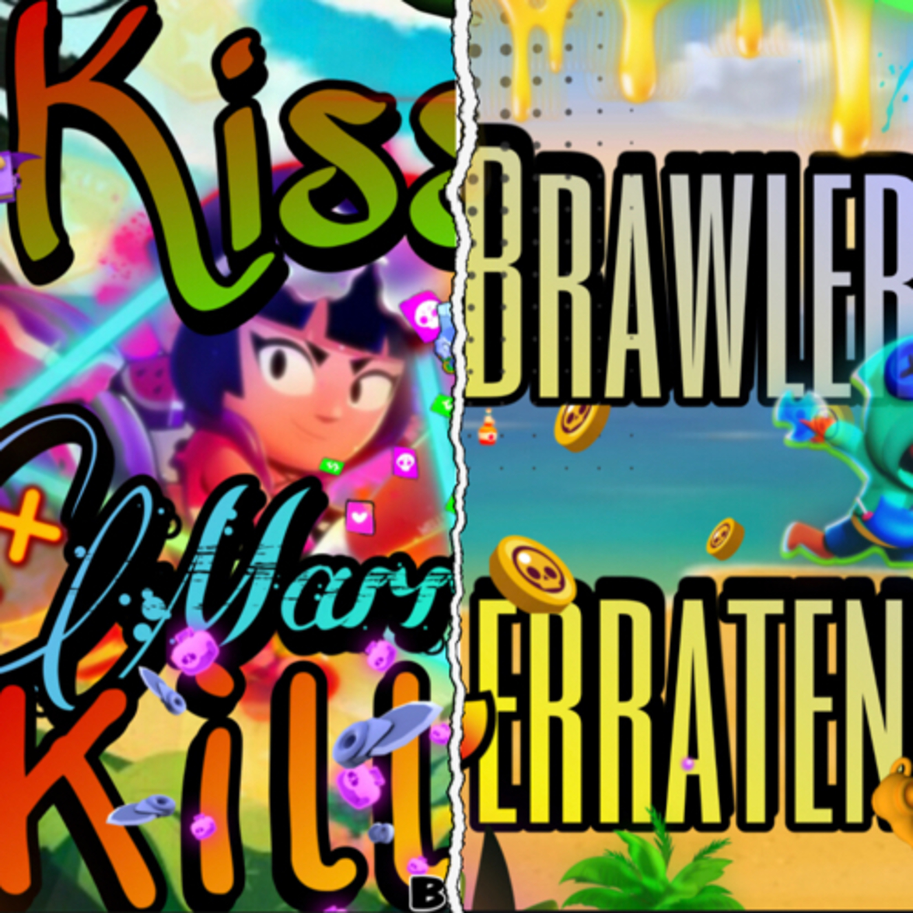 #458| 😂Kiss, Marry Kill mit Brawlern & Brawler erraten😜 episode artwork