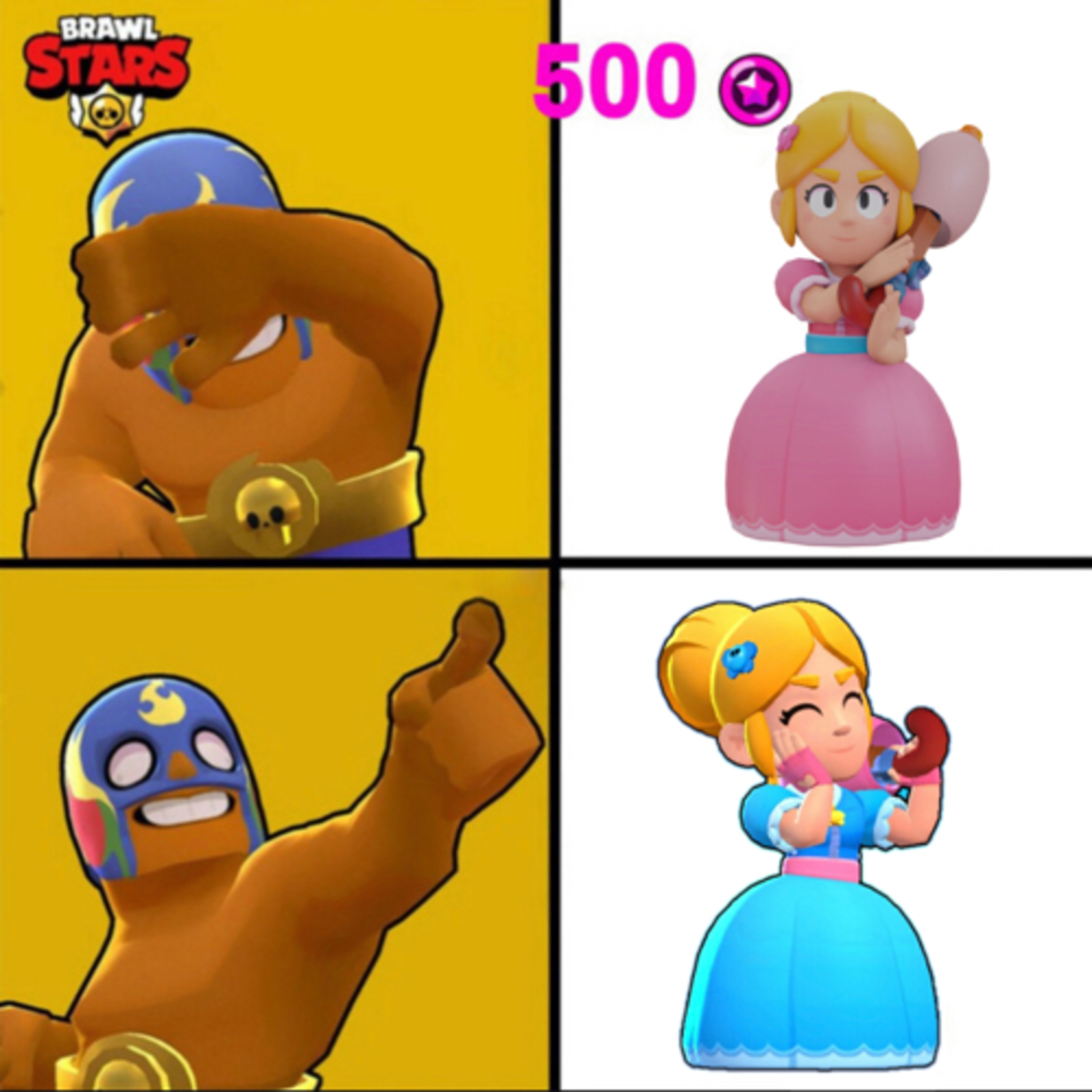 #460| 🤷🏼‍♂️Brawl Stars Meme💥😂 episode artwork