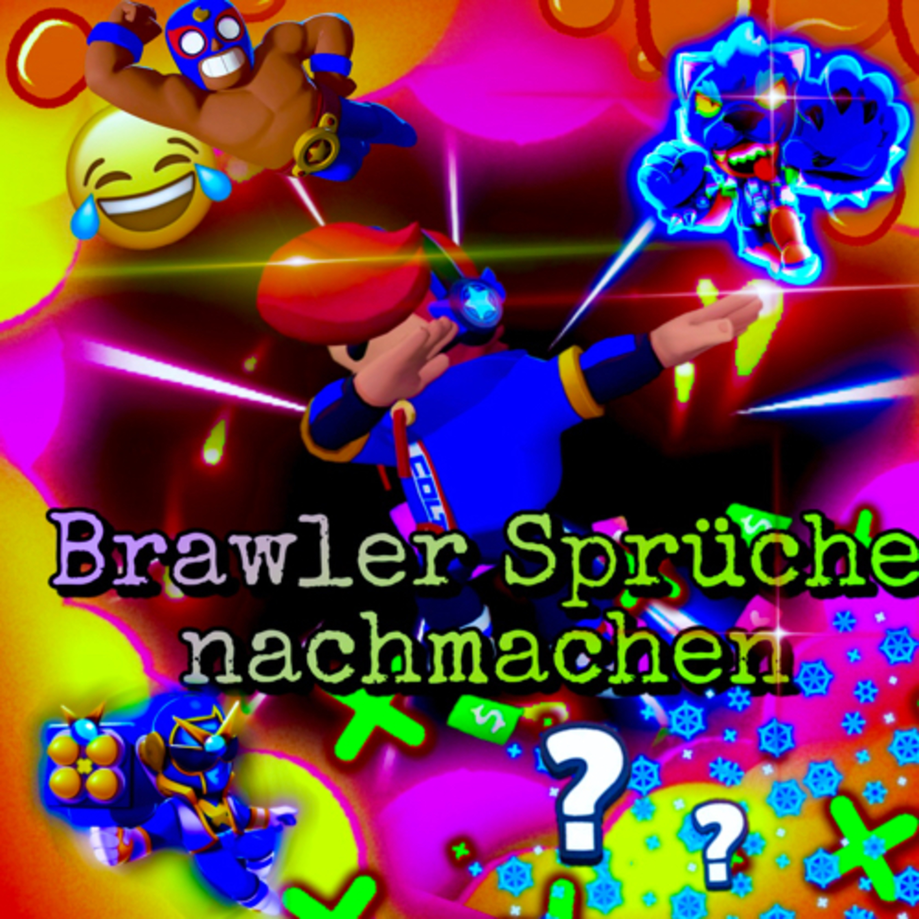 #486| 🤭Brawler Sprüche nachmachen🤦🏻‍♂️😓 episode artwork
