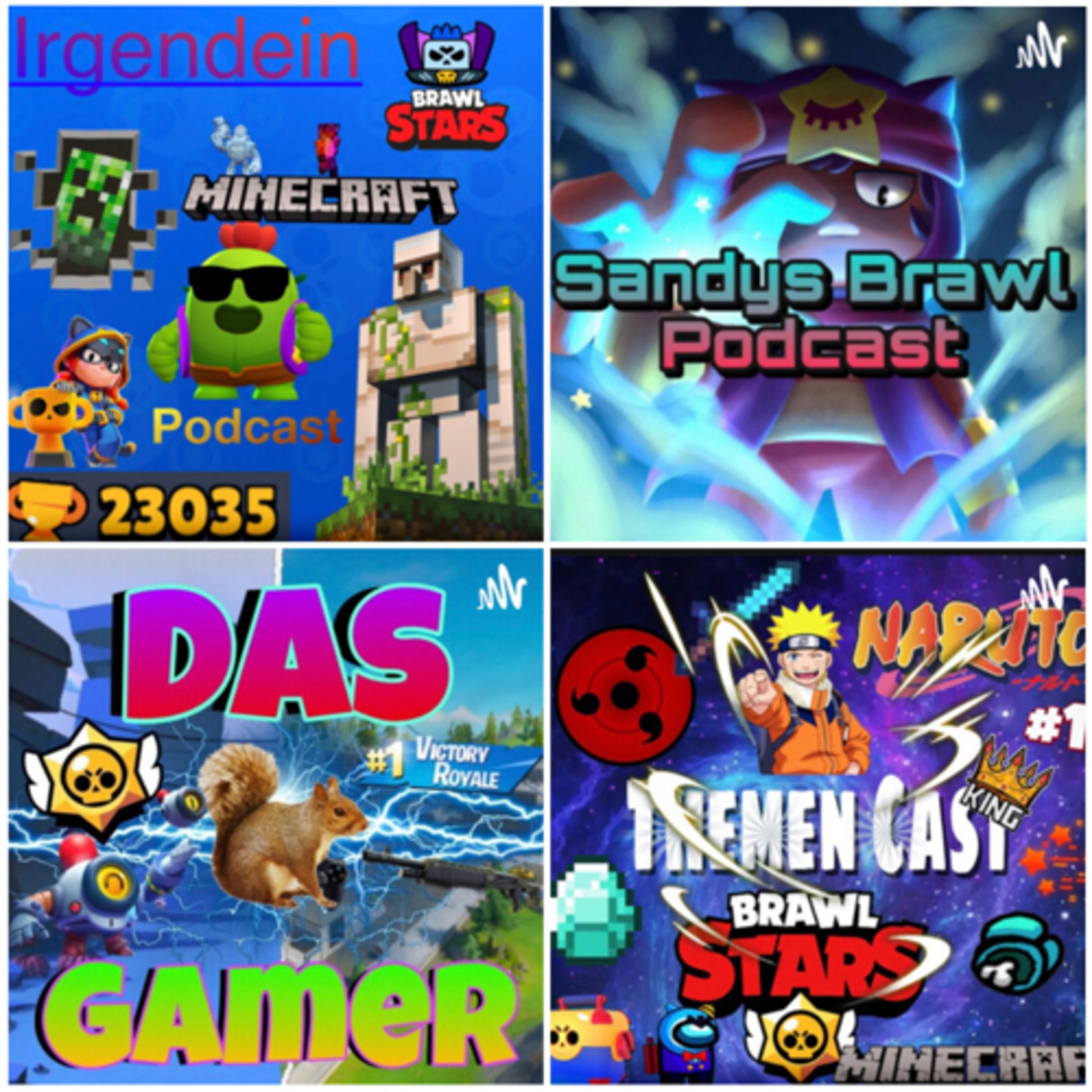 #491| 💥😝Podcast Cover(s) Bewerten🕳 episode artwork