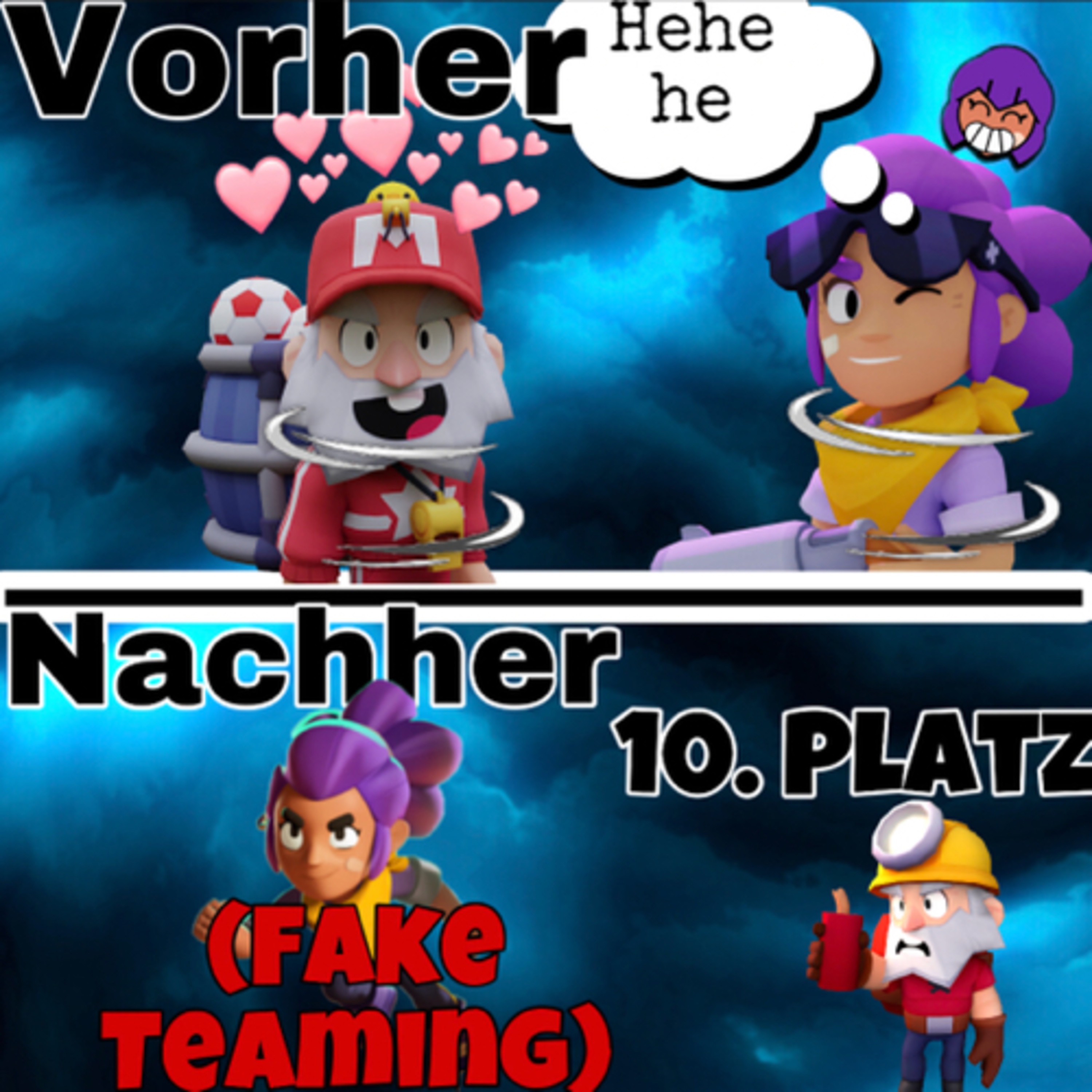 #493| 😂🕳Mein Eigener Brawl Stars Meme🔥 episode artwork
