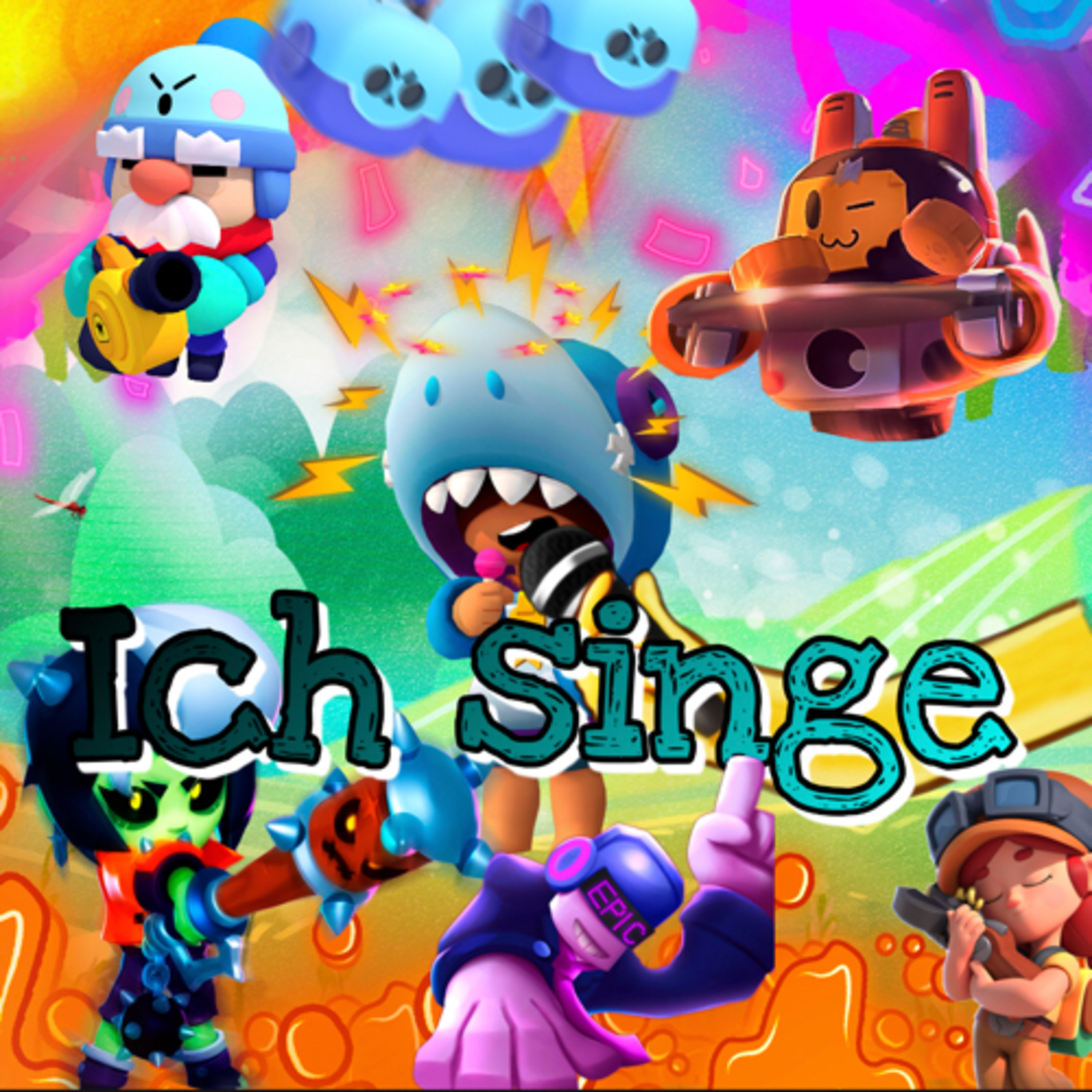 #505| 😱Ich singe!🎤 episode artwork