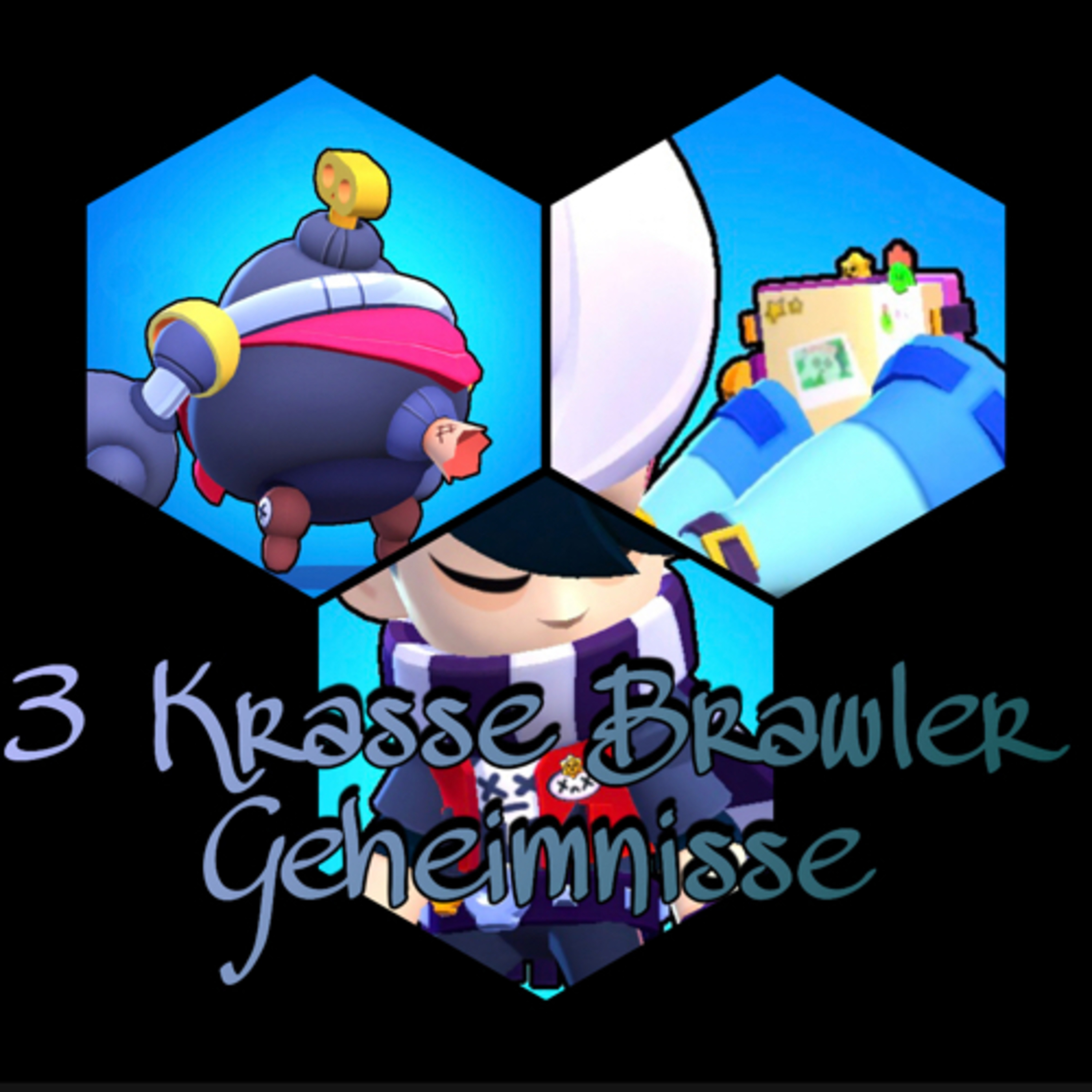 #507| ✨3️⃣ krasse Brawler Geheimnisse!🤫🔥 episode artwork
