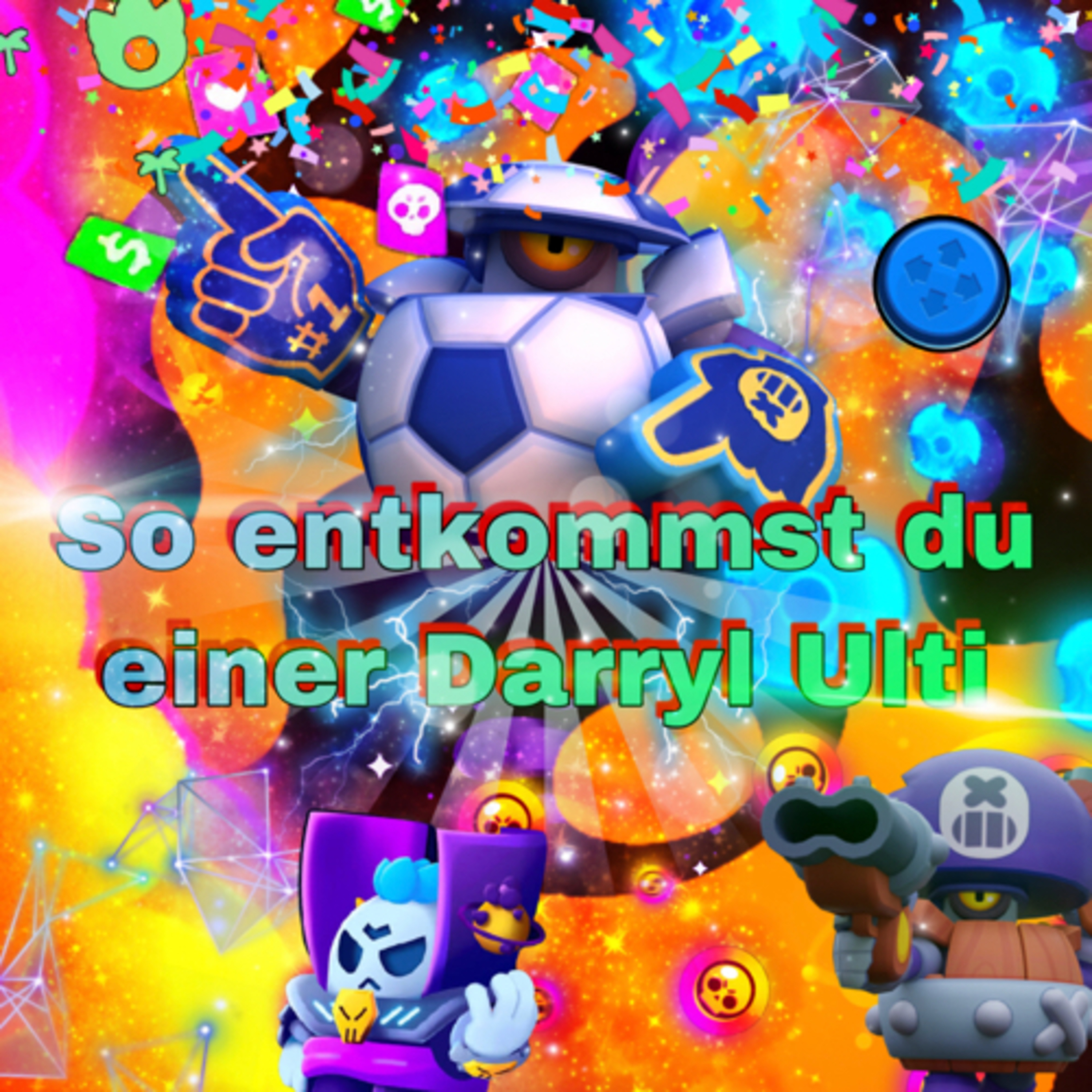 #519| ✨👍🏻So entkommst du einer Darryl Ulti🫠 episode artwork