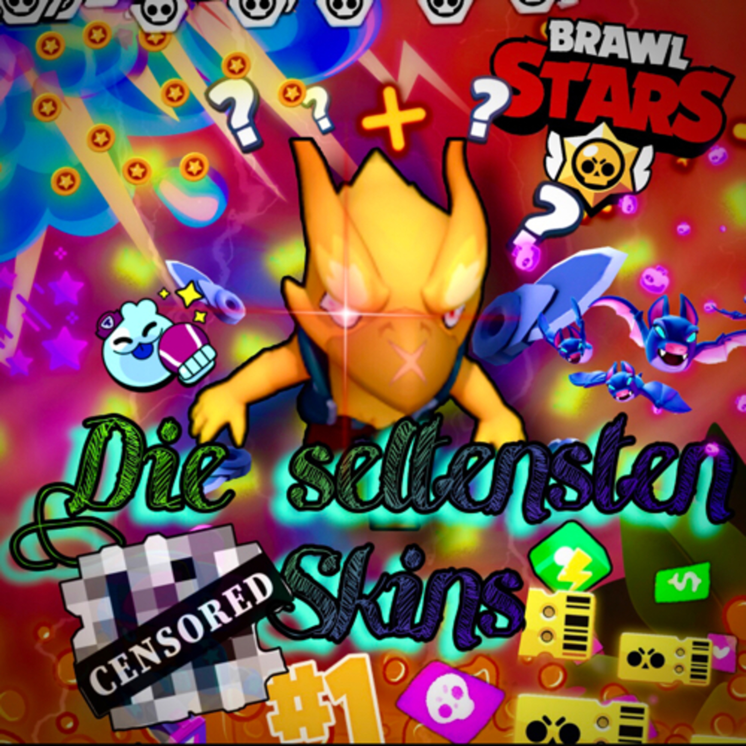 #522| 🌪‼️Die seltensten Skins👍🏻😱 episode artwork