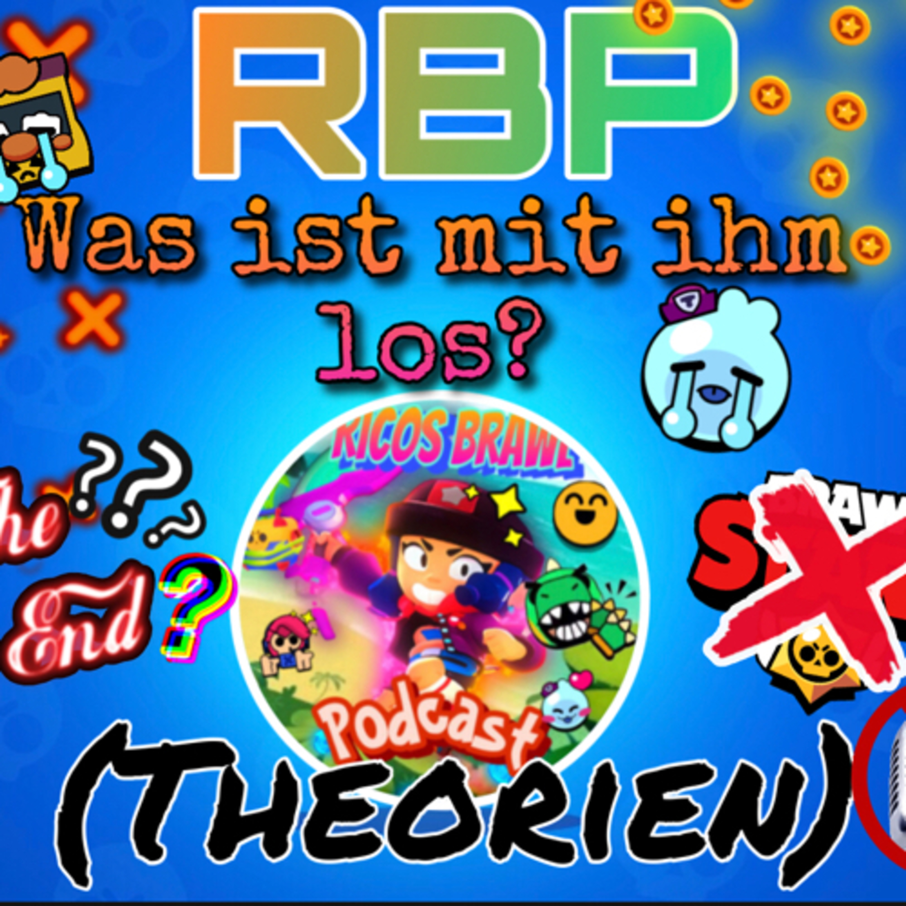 #542| 😕RBP…was ist mit ihm los?!😢 episode artwork