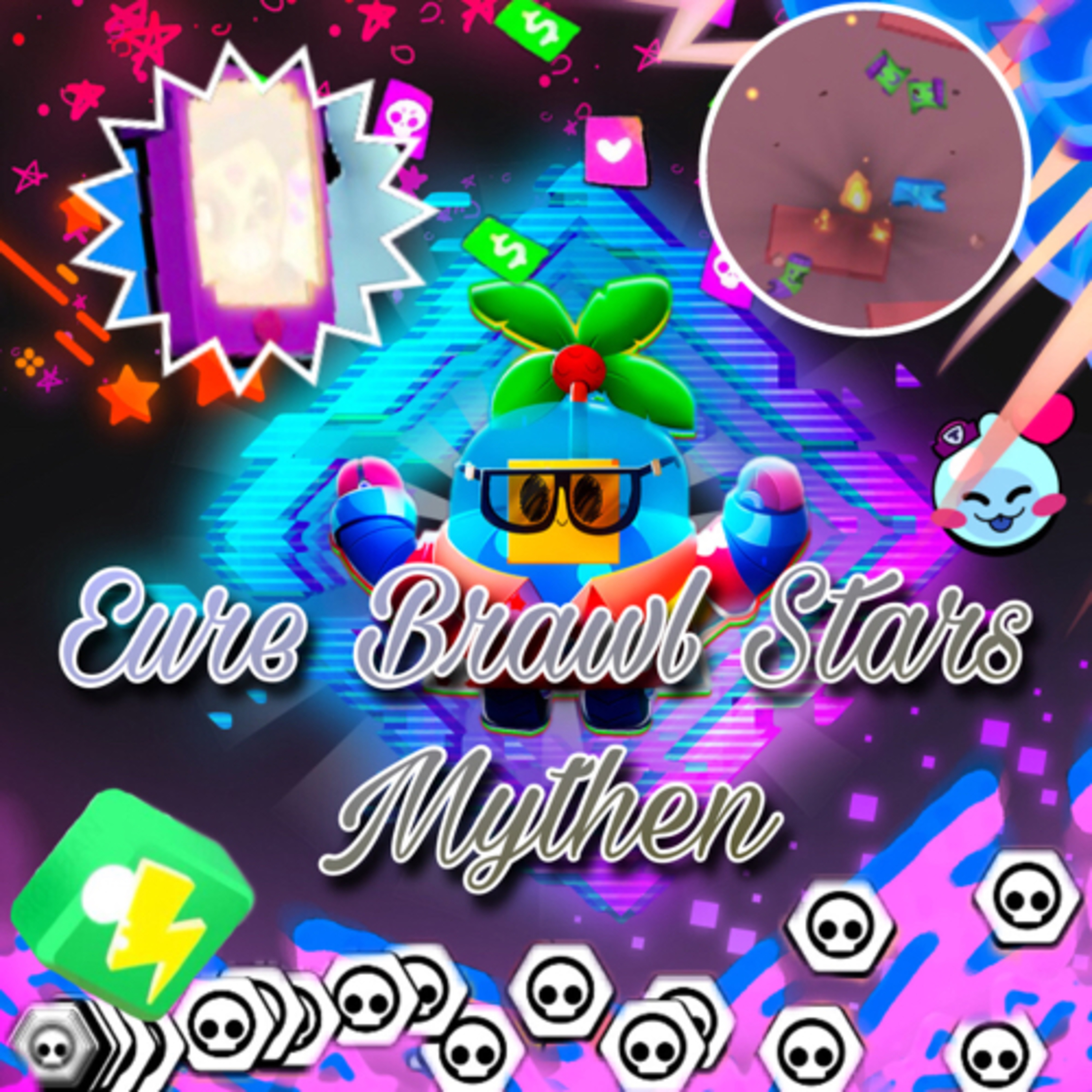 #536| 😱👍🏻Eure Brawl Stars Mythen!✨😹 episode artwork
