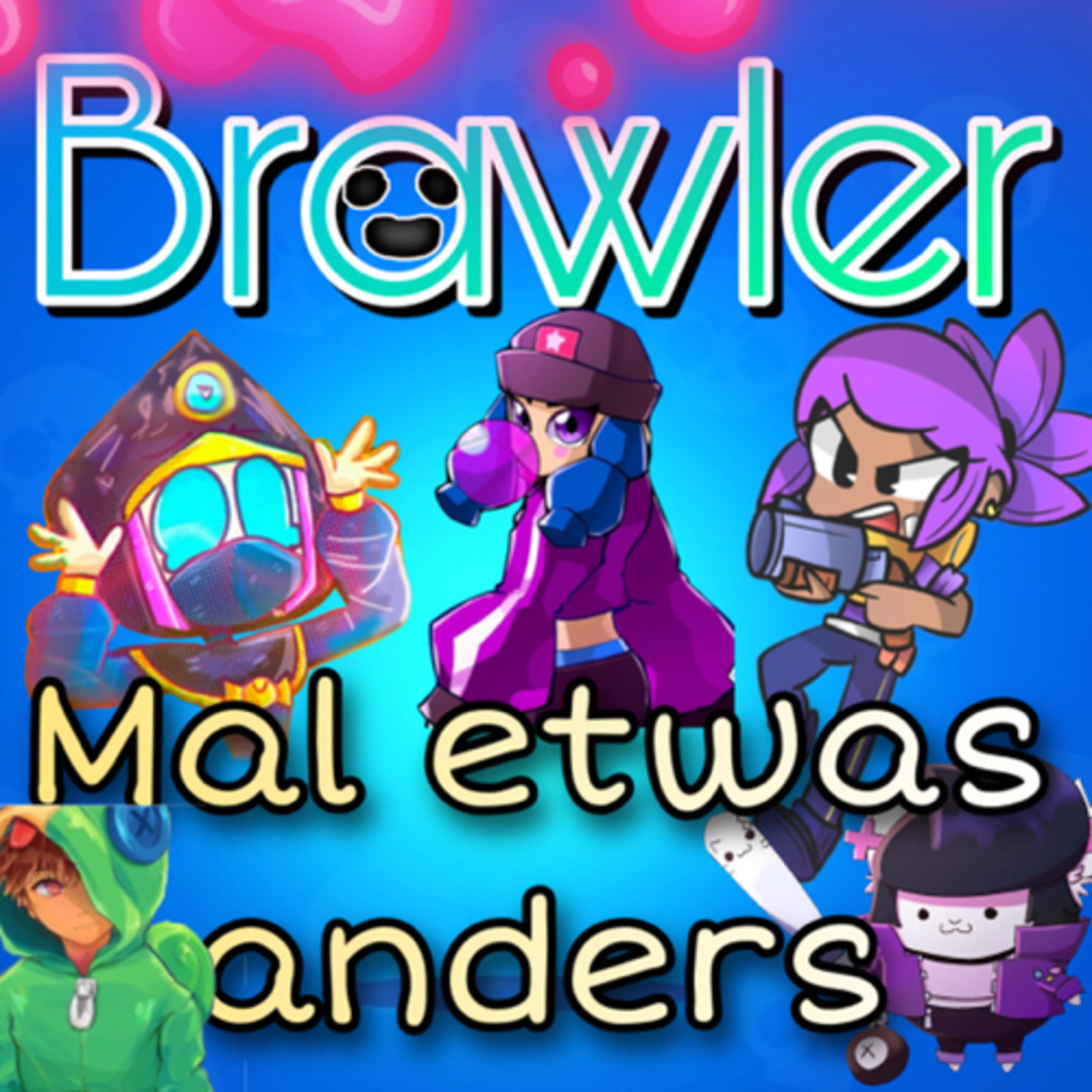#543| 😂Brawler—mal etwas anders🤪 episode artwork