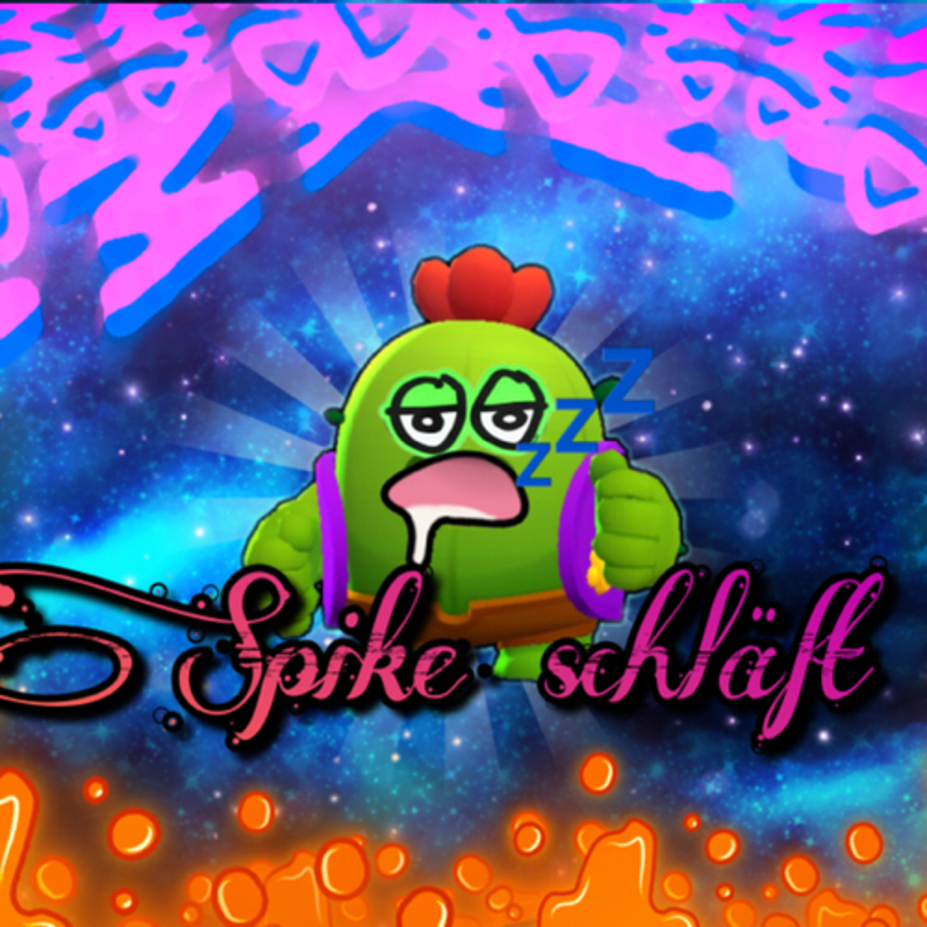 #546| 🌵Spike Schläft…🤫😴✨ episode artwork