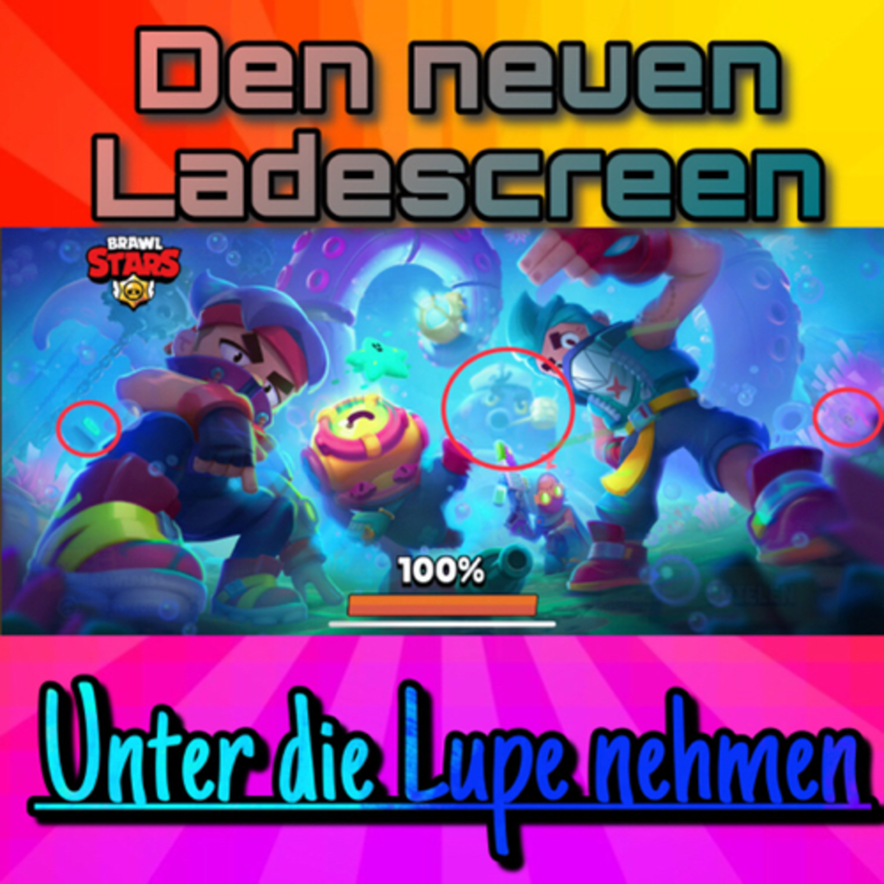 #559| 😱Den neuen Ladescreen unter die Lupe nehmen🔎 episode artwork