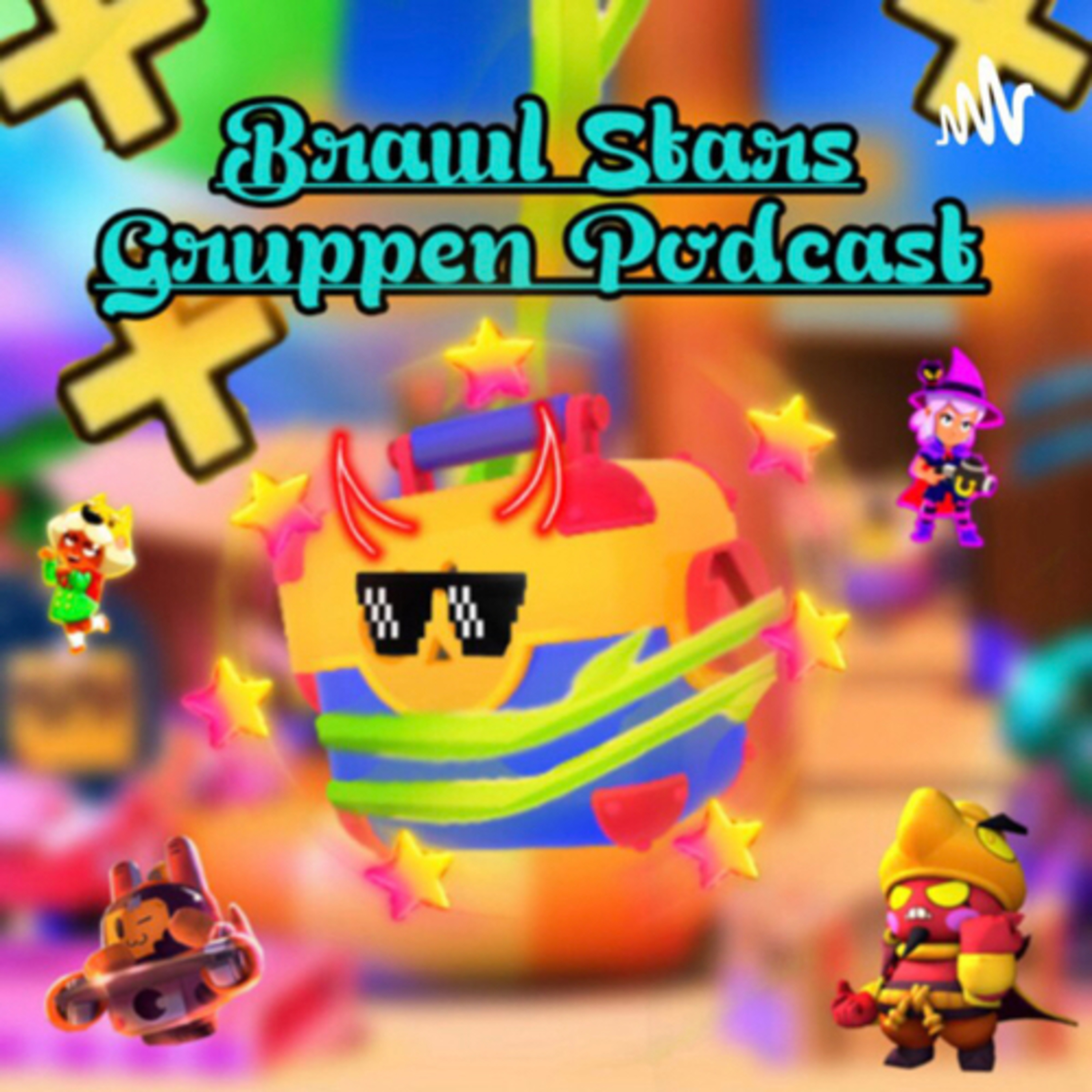 #565| Der Gruppenpodcast von RBP—Bin ich dabei?!🤷🏼‍♂️🤩 episode artwork