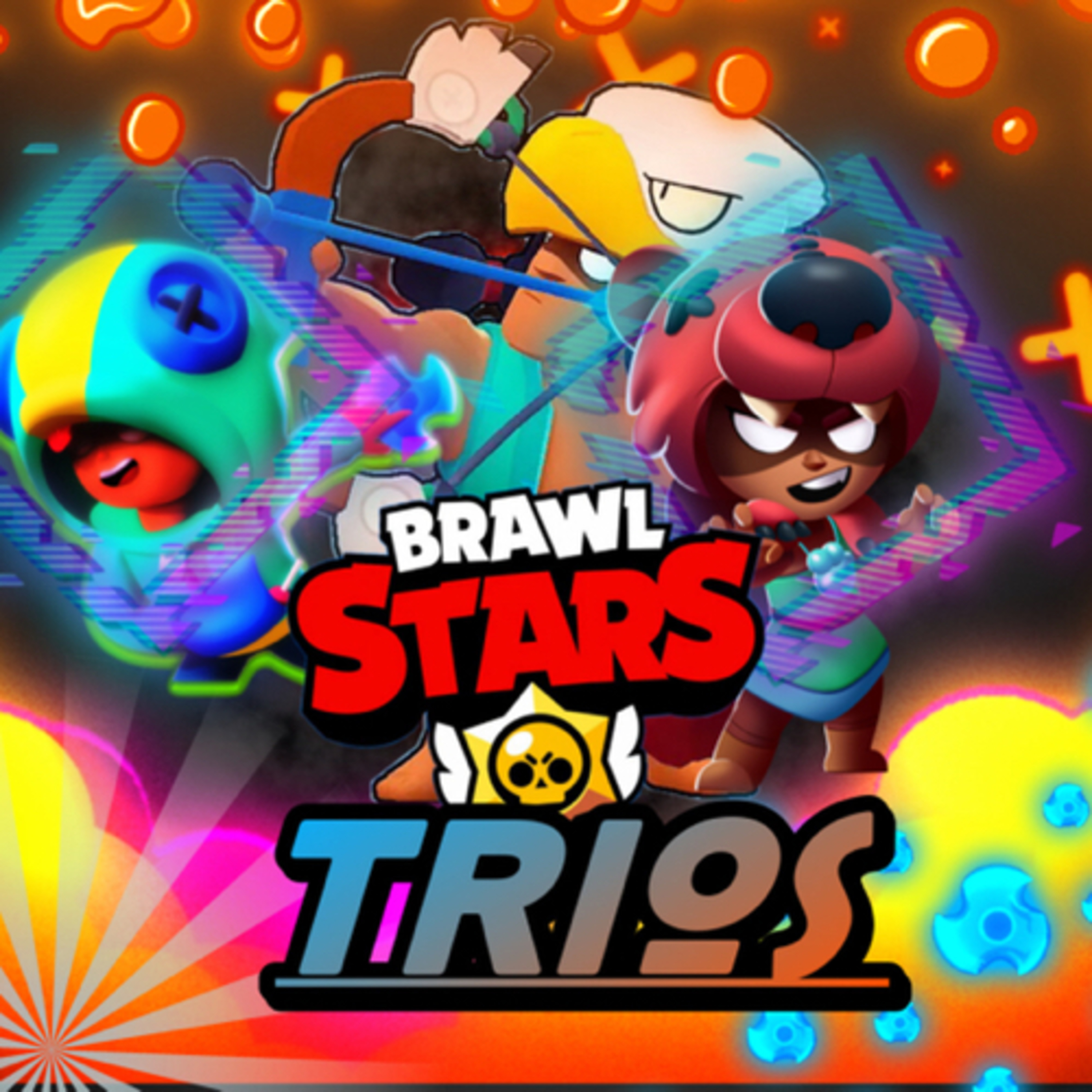 #585| 😱🔥Alle Brawler Trios🔱 episode artwork