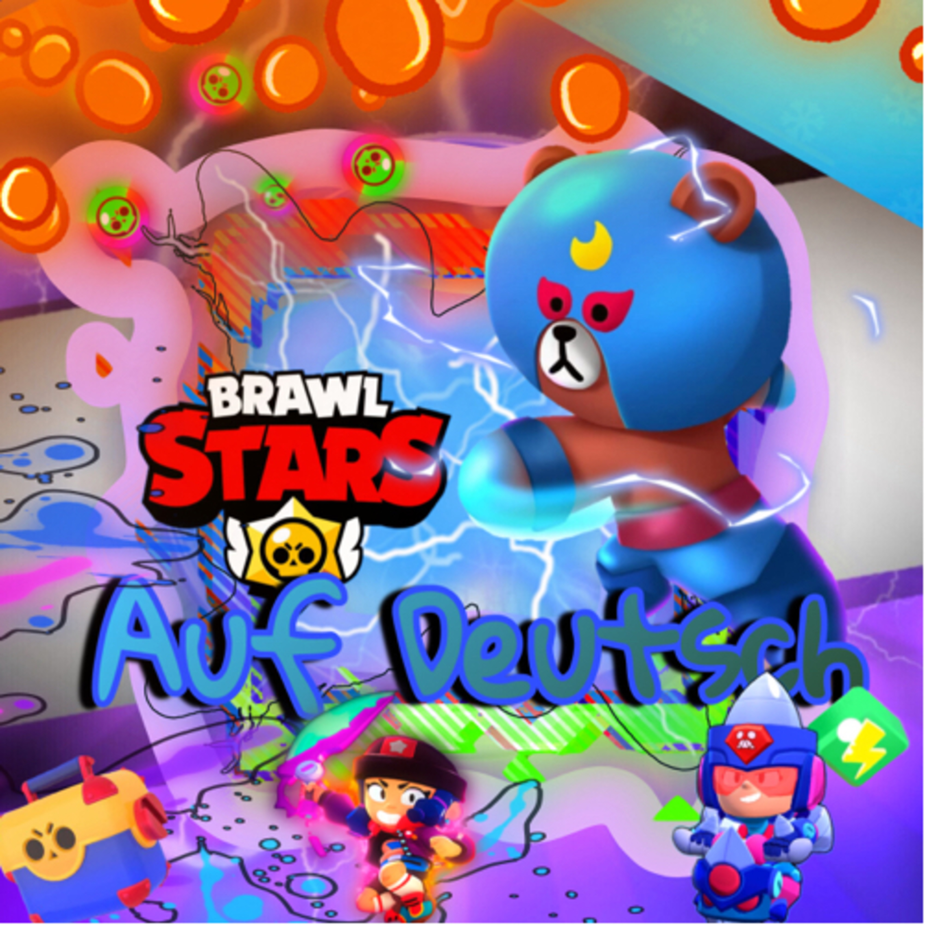 #592| ⭐️🥶Brawl Stars—aber auf Deutsch😫😂 episode artwork