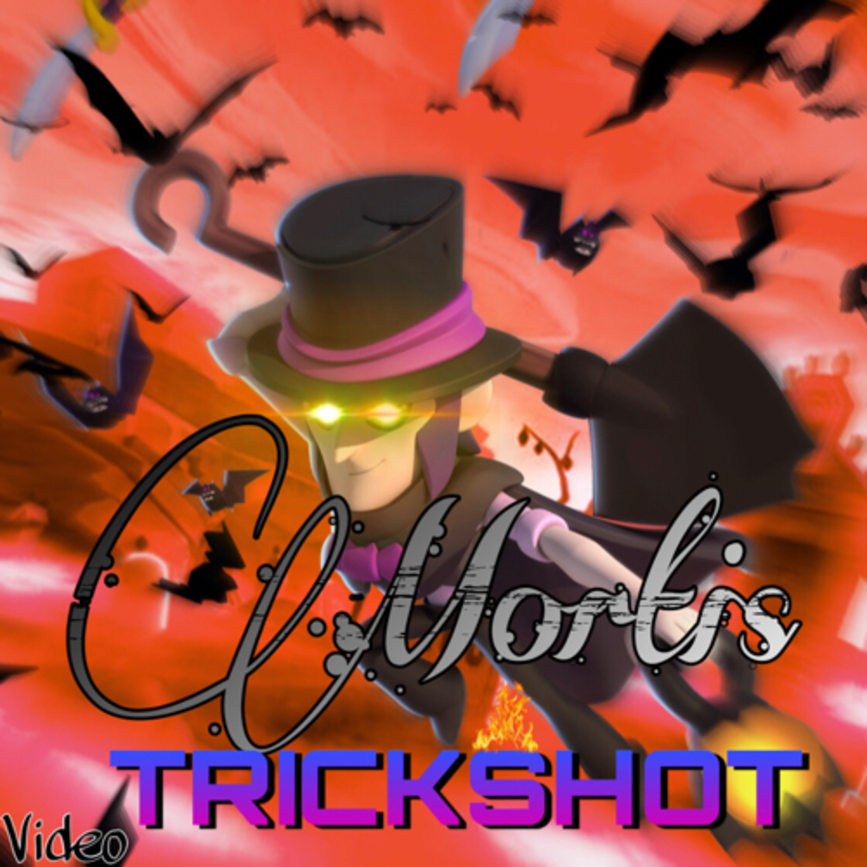 #610| Videopodcast🎥| 🦇🎩Mortis TRICKSHOT🔥 episode artwork