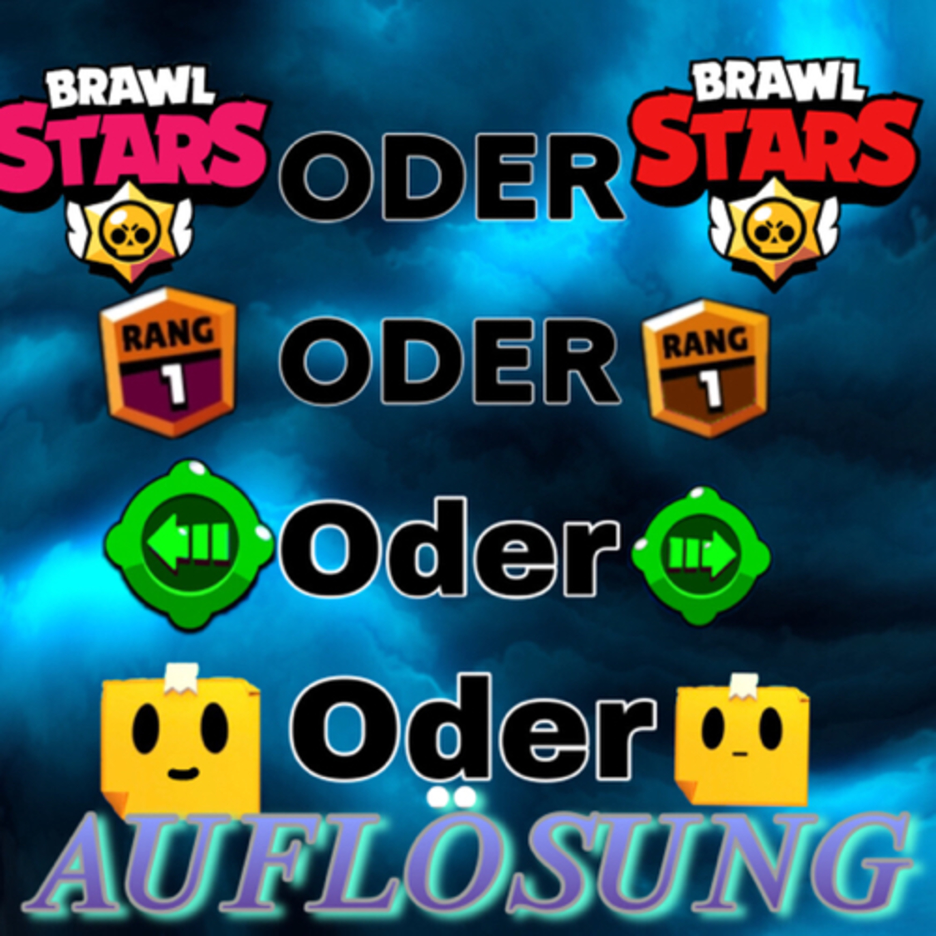 #618| ✨😇Brawl Stars Quiz—Auflösung😫😂 episode artwork