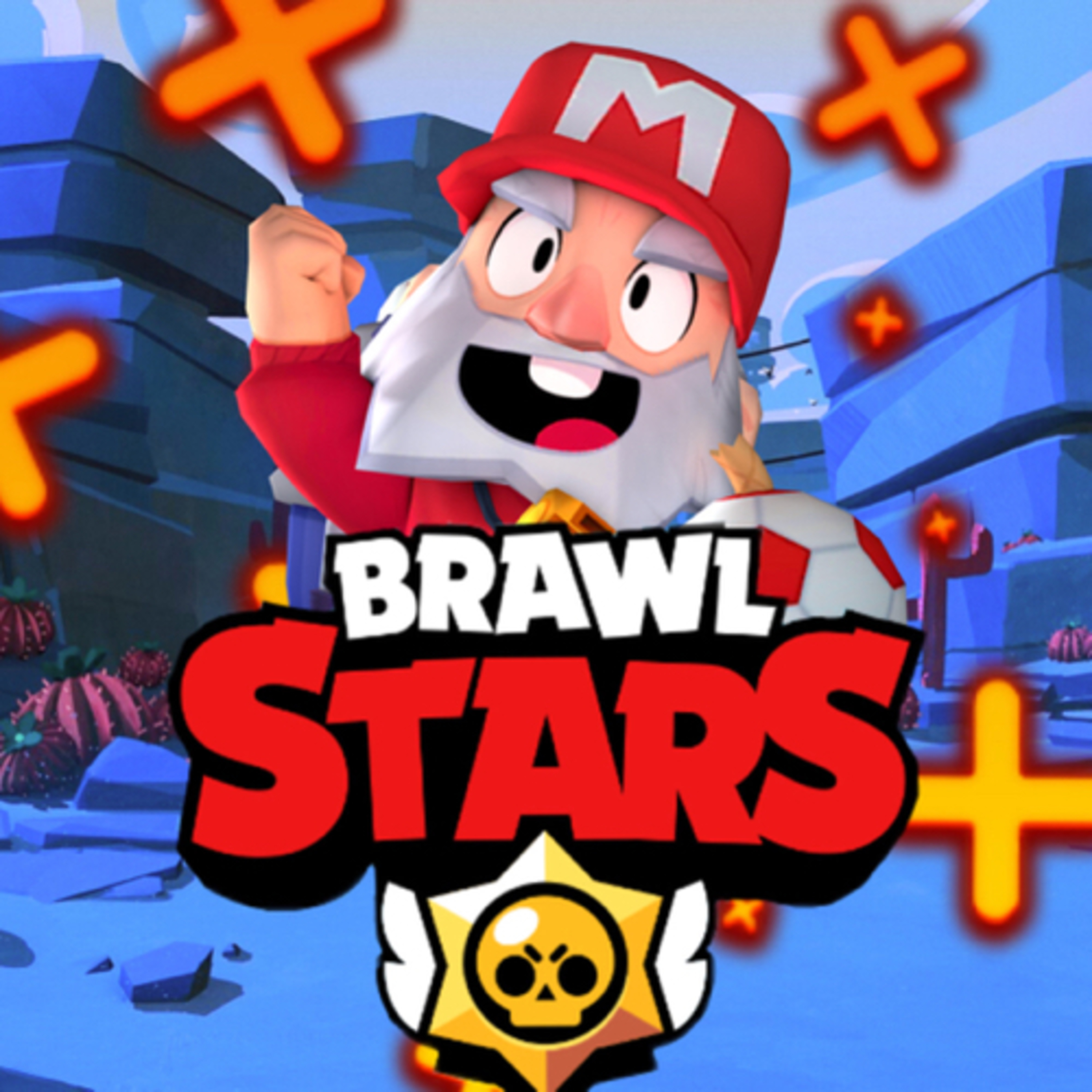 #632| 😂Brawl Stars Gameplay, aber ich darf keine Englischen Wörter sagen🗣❌ episode artwork