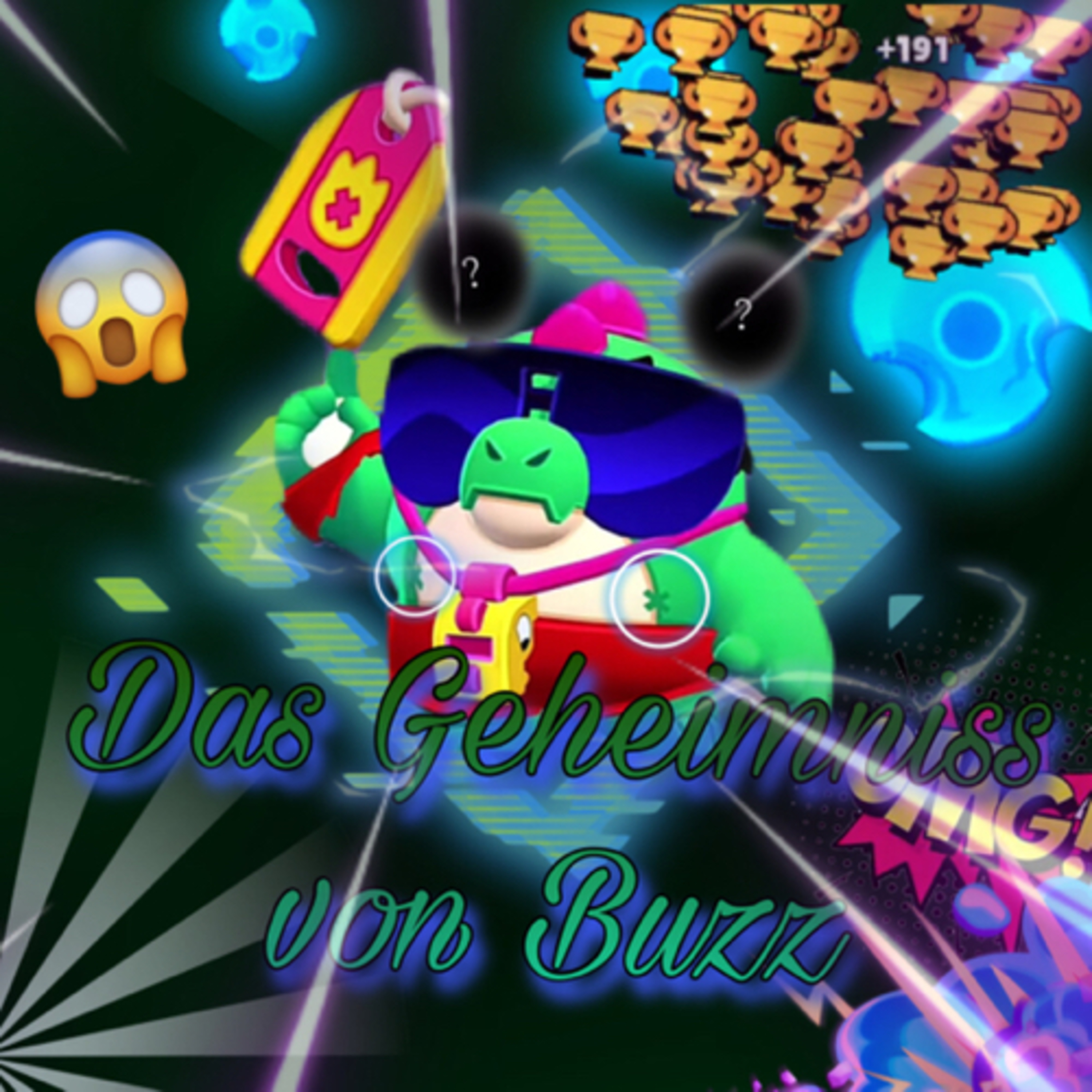 #639| 🤫🫢Das Geheimnis von Buzz😱 🐊 episode artwork