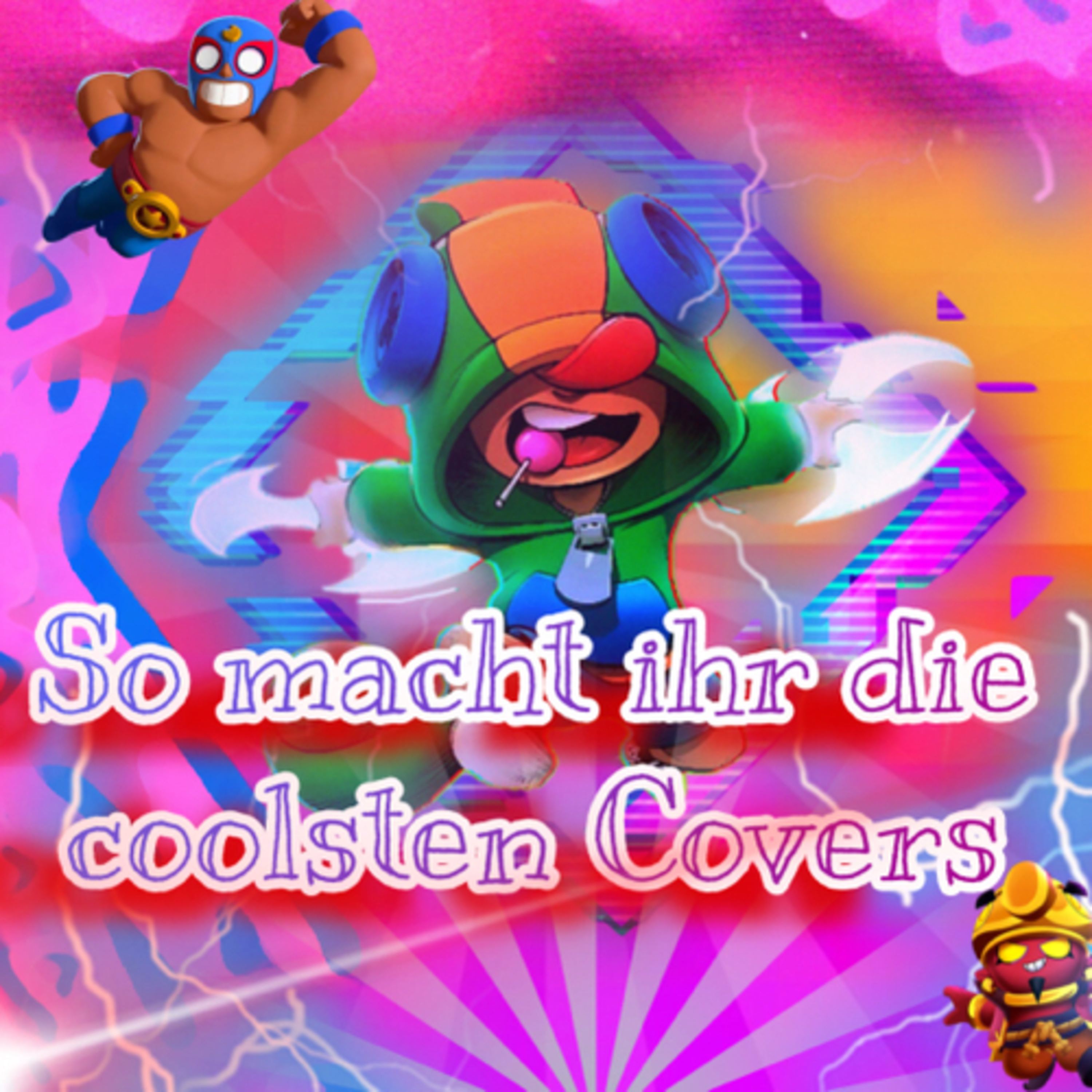 #649| Video🎥| 😄👍🏻So mache ich meine Folgen Covers🔥😳 episode artwork