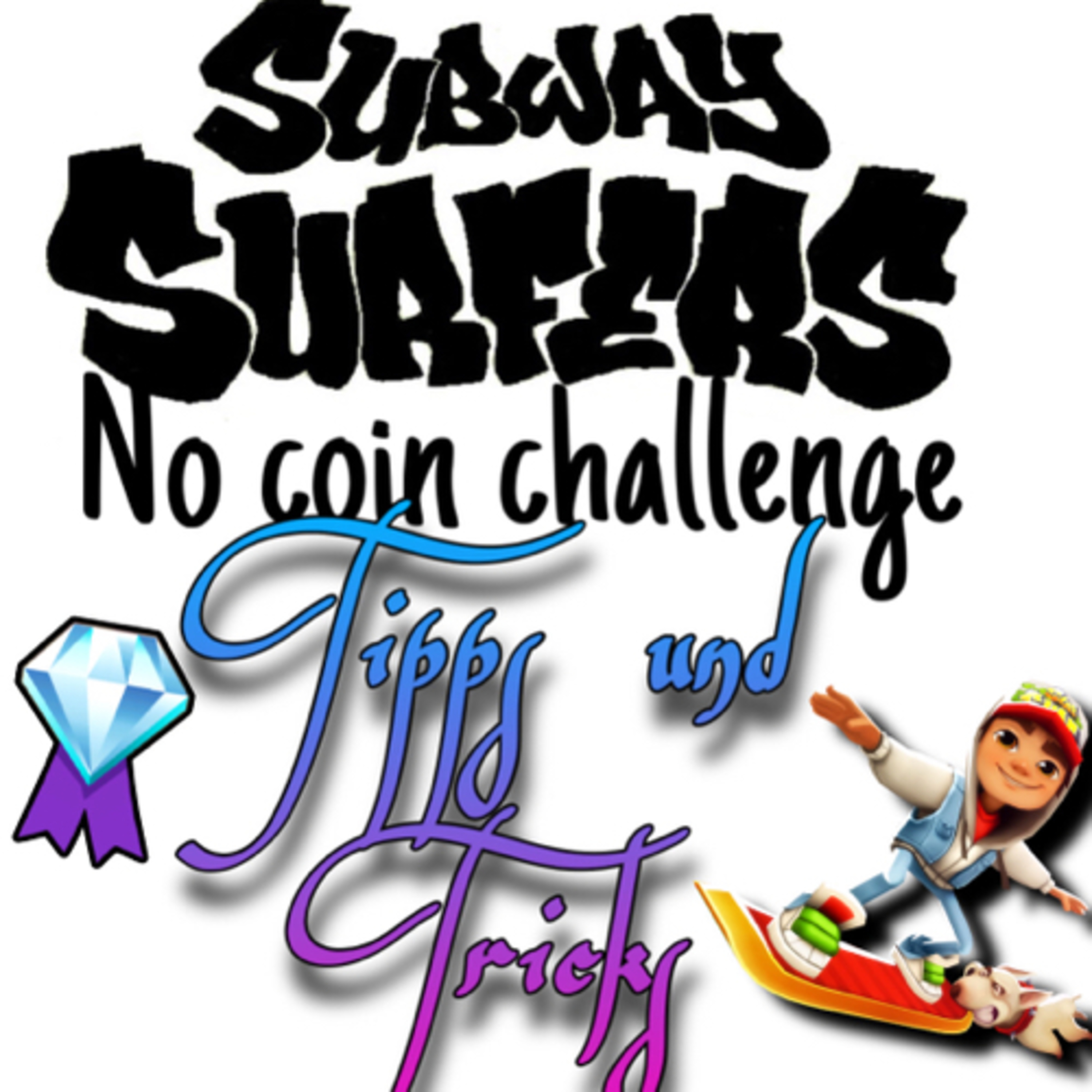 #652| Video🎥| 🪙🏄🏻‍♀️No coin challenge—Tipps und Tricks🔱 episode artwork