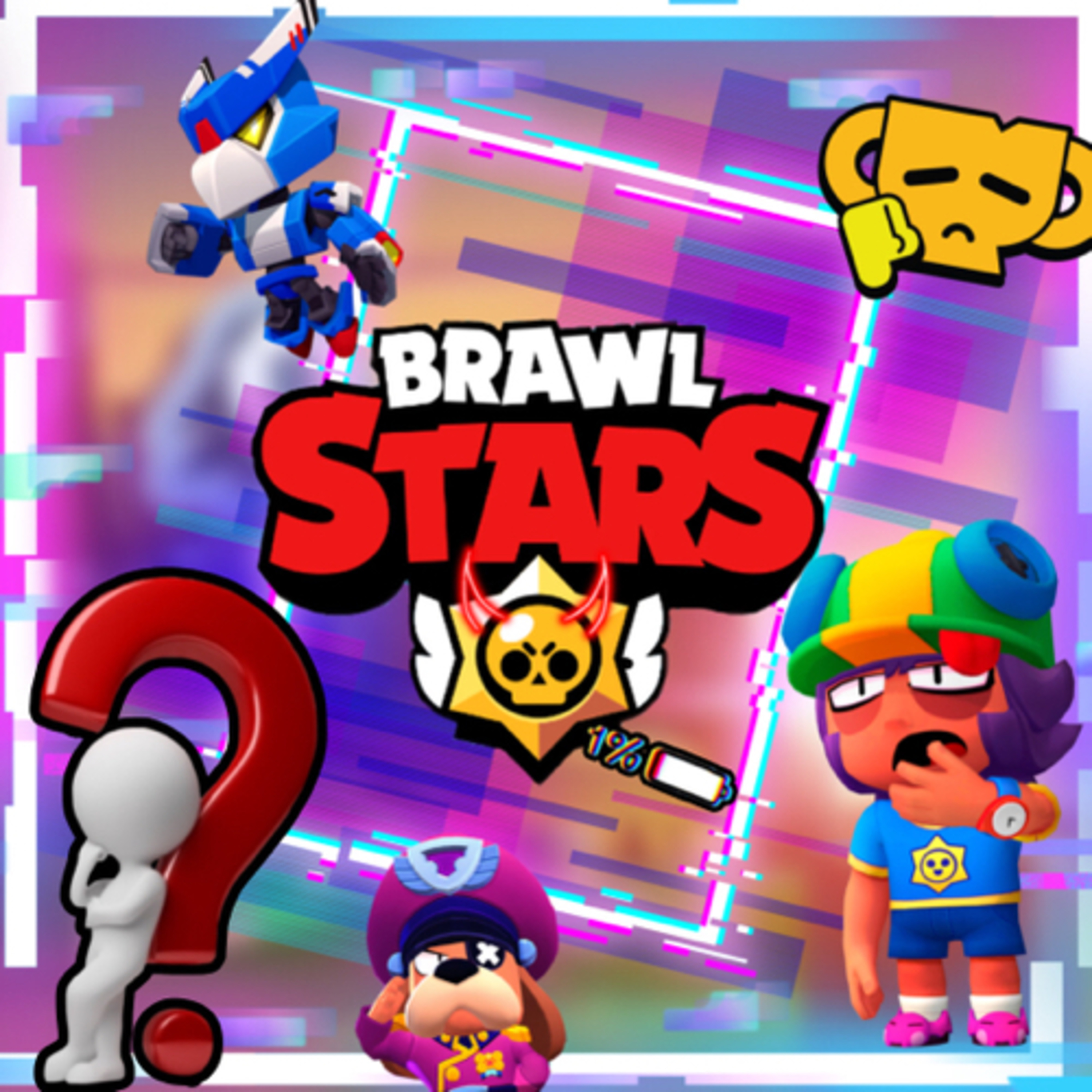 #667| 🤕⁉️Brawl Stars?😧😶‍🌫️ episode artwork