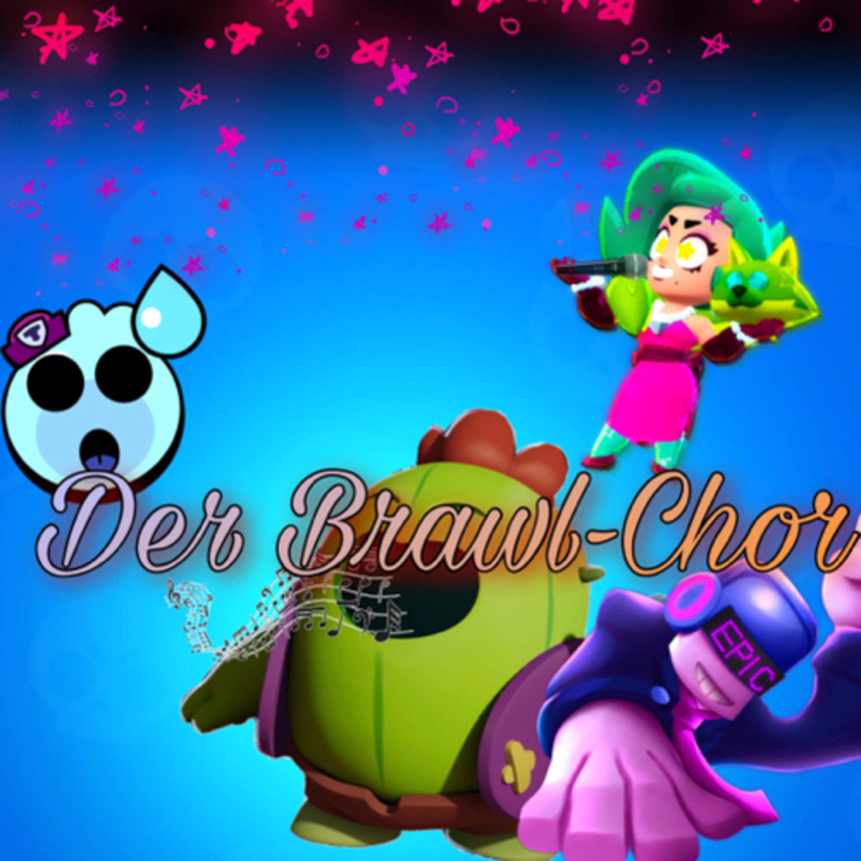 #670| 🎶🎵Der Brawl-Chor🎤😂—Vorstellung☺️ episode artwork