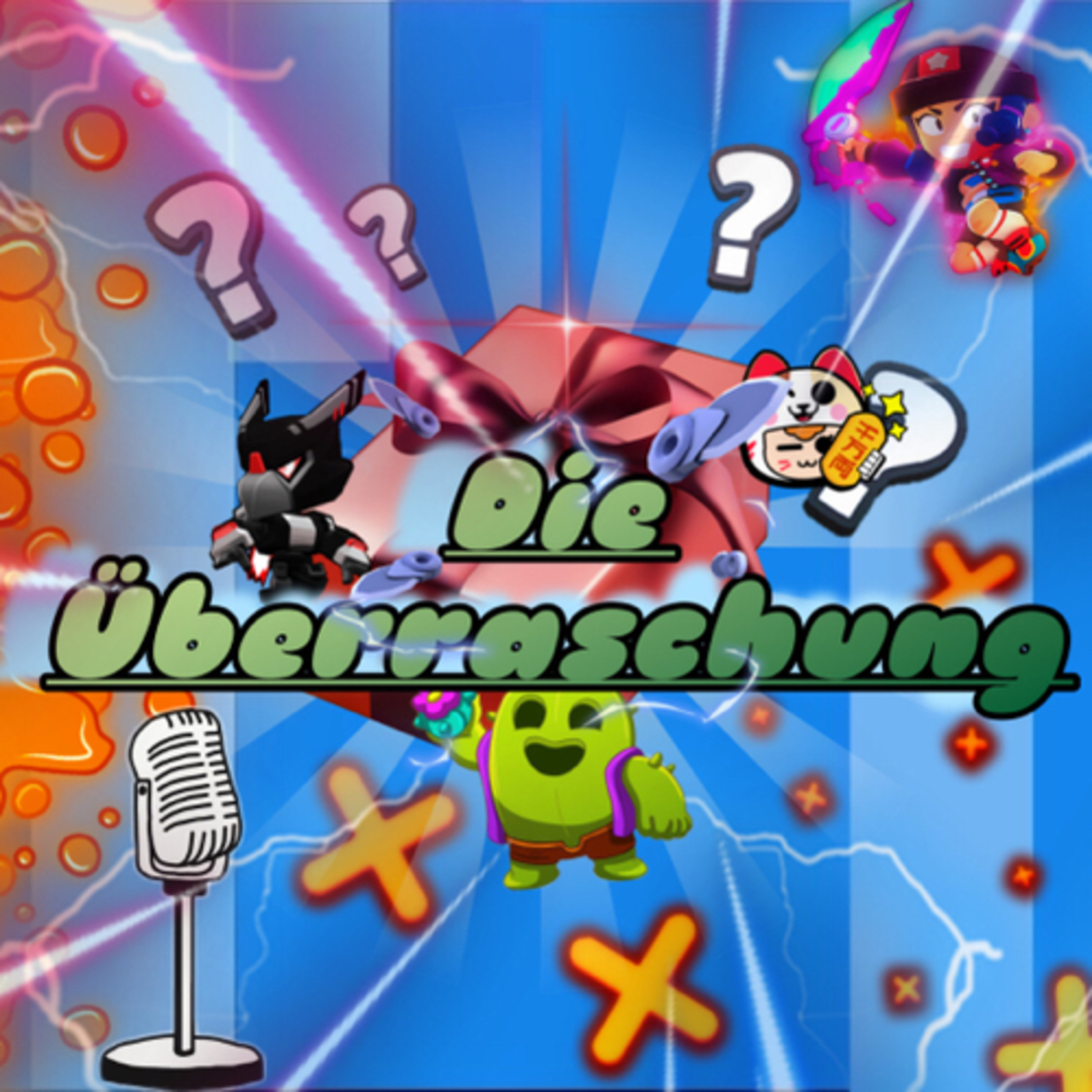 #692|❓😱Die ÜBERRASCHUNG👀🎉 episode artwork