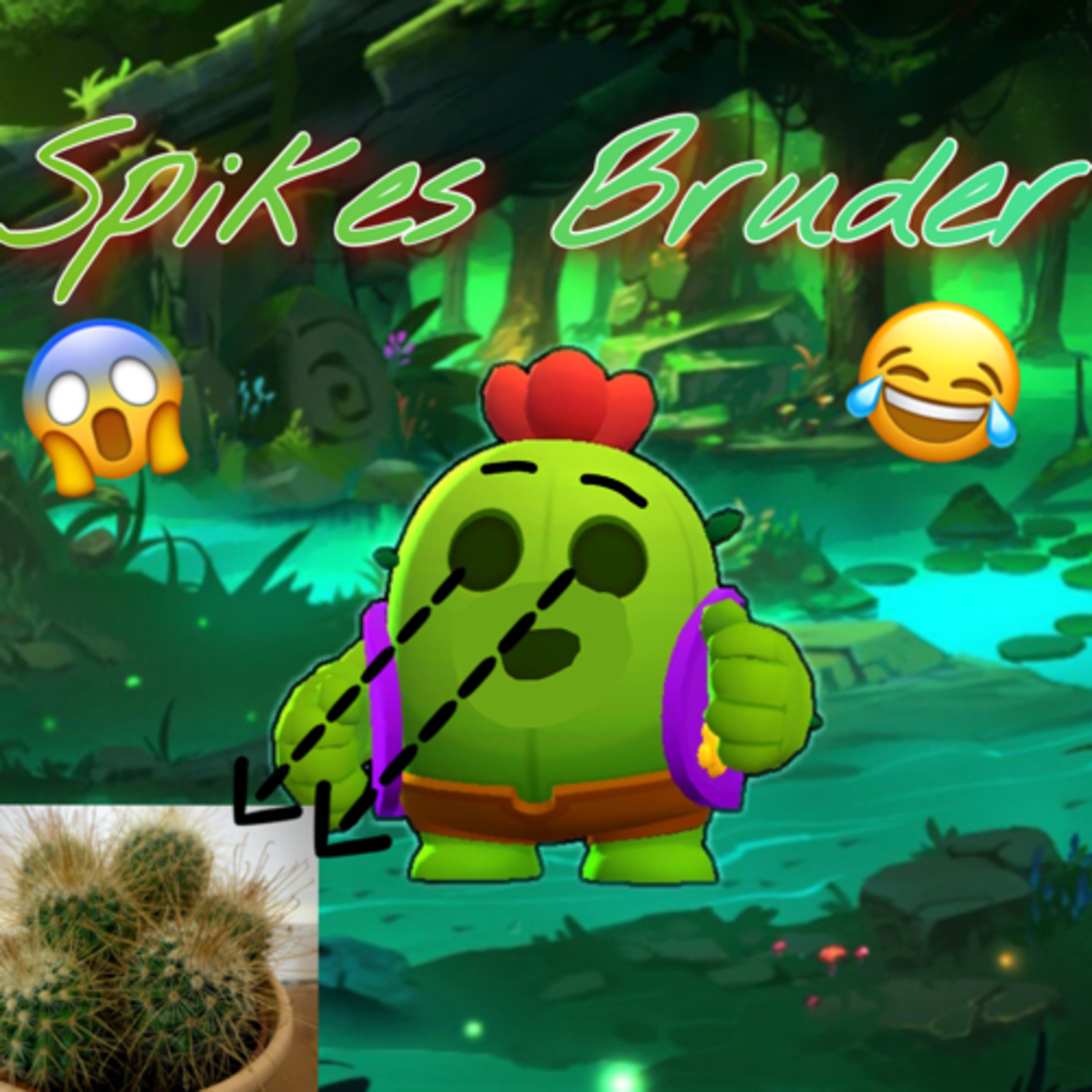 #693|🌵🤨Spikes Bruder?!😱😂 episode artwork