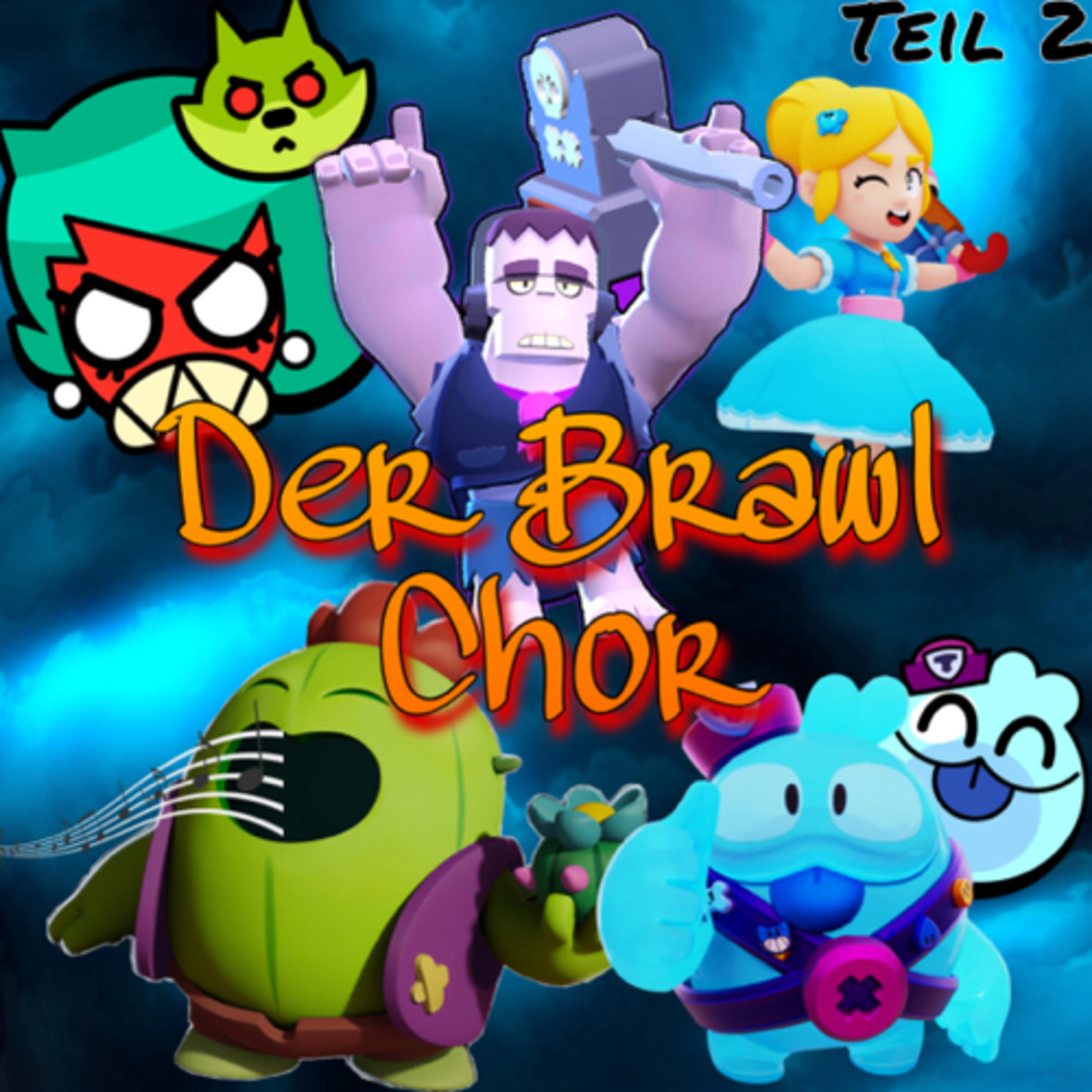 #700| 🎶Der Brawl Chor🎤—😂Eine Katastrophale Stunde😫—ein kurz Hörspiel. episode artwork