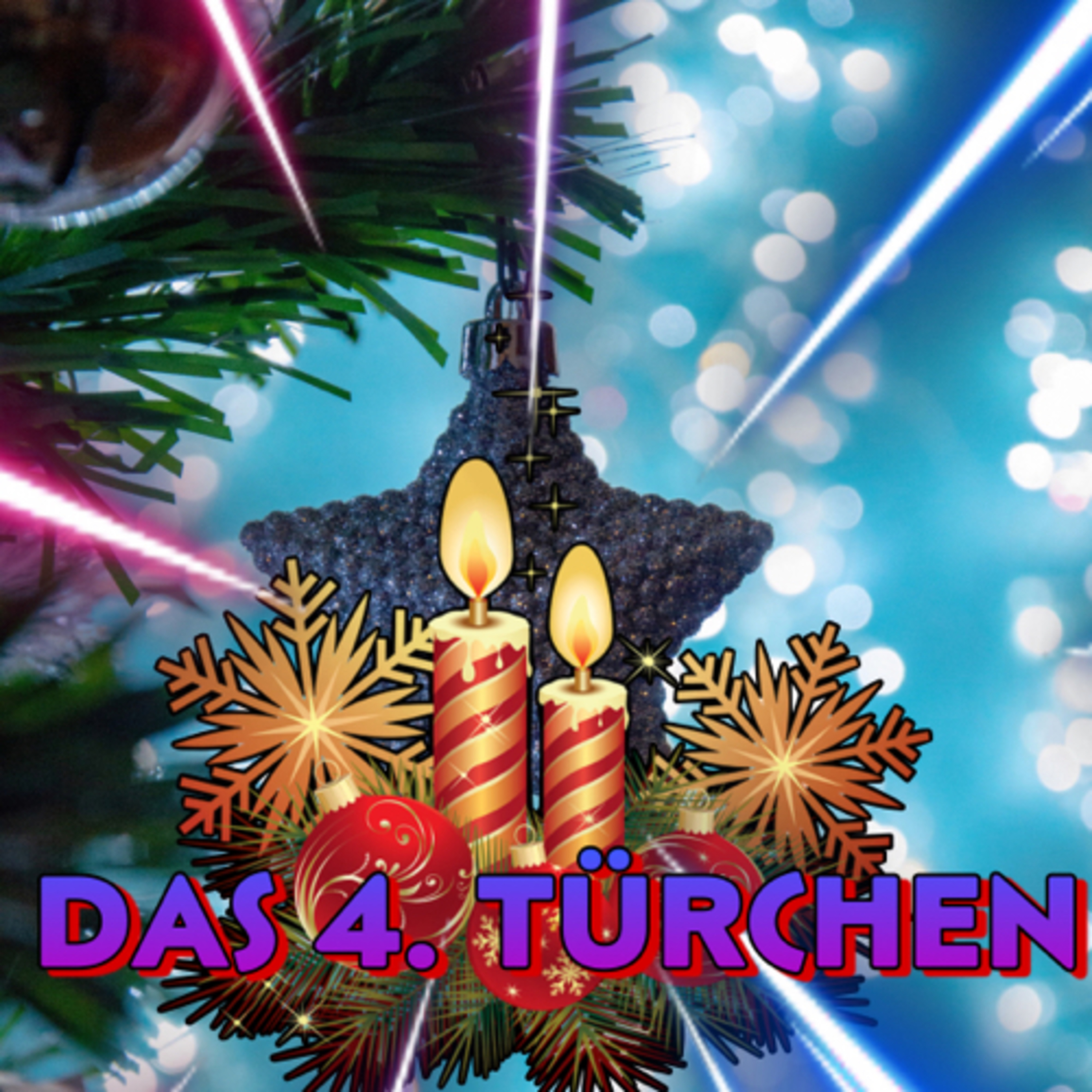 #708| 🎅🏻Der !B_P! Adventskalender✨| ☃️Das 4. Türchen🚪😂 episode artwork