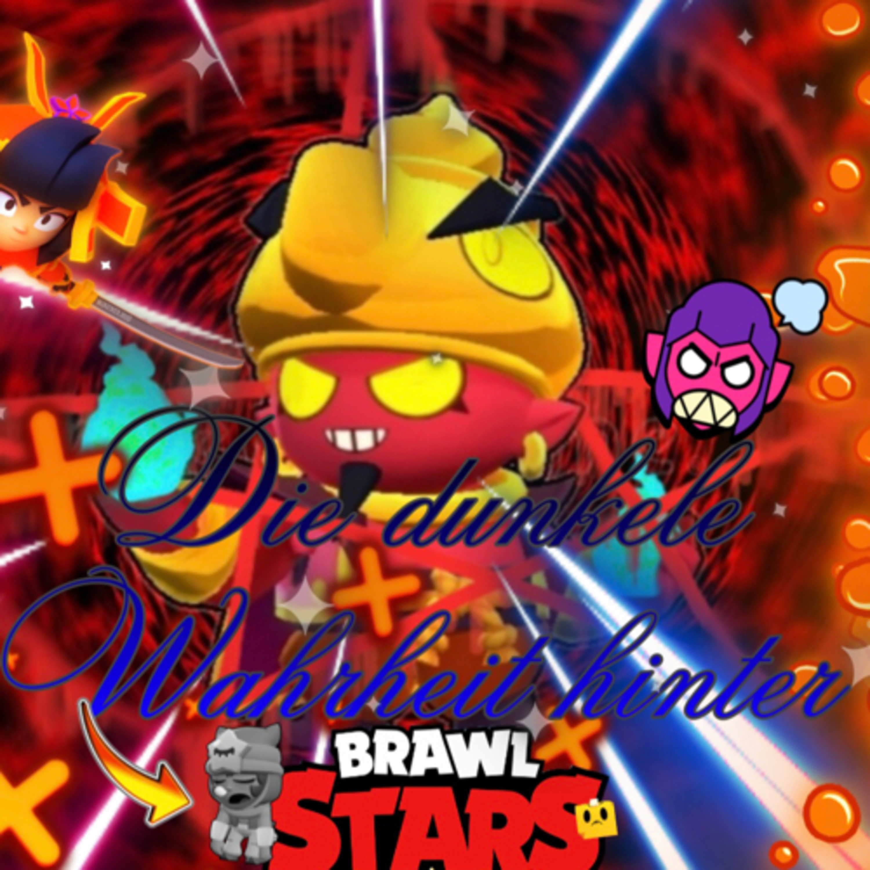 #715| 😞🤯Die traurige Wahrheit hinter Brawl⚫️ ⭐️  episode artwork