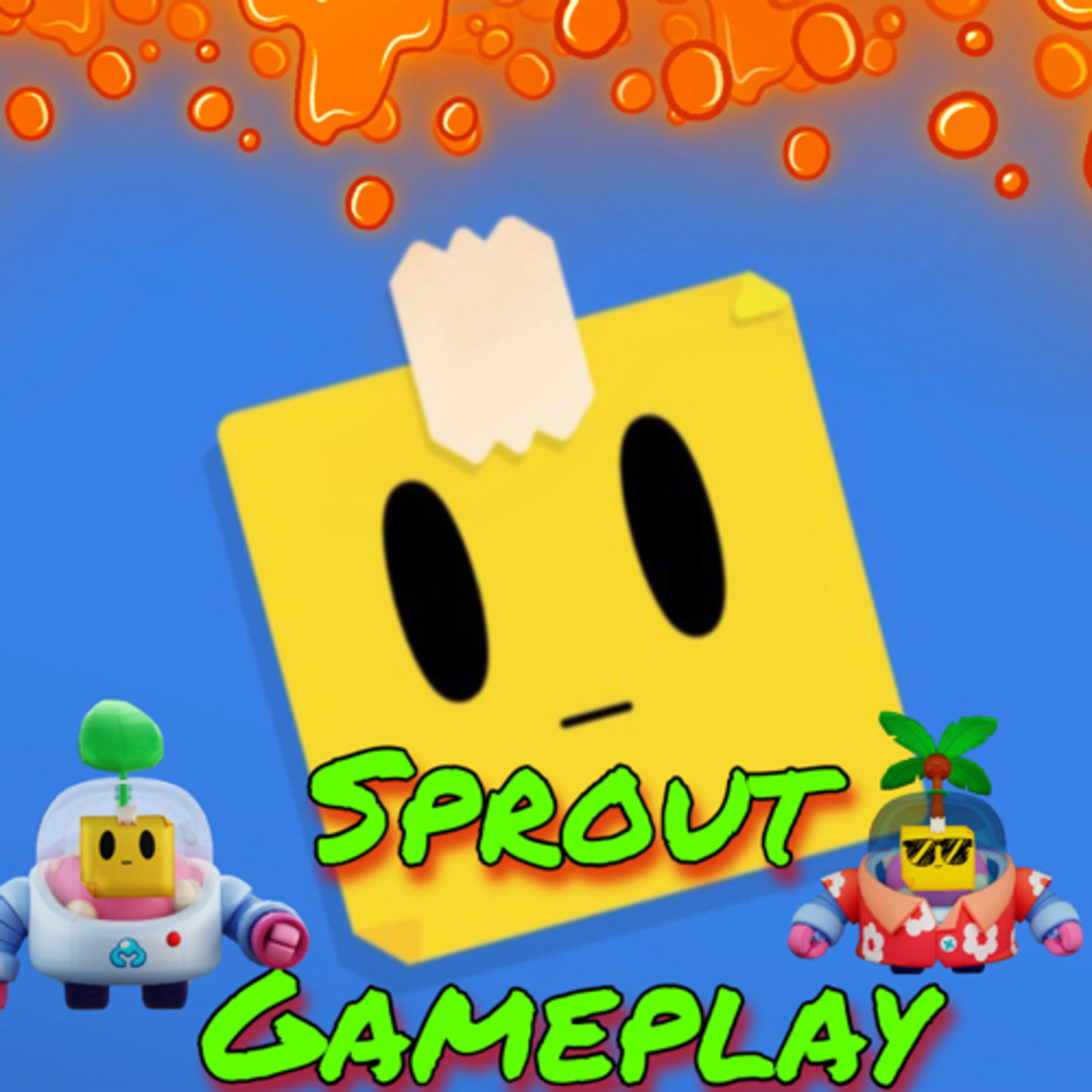 #738| Video🎥| 🌱✨Sprout Gameplay🎮🤘🏻 episode artwork