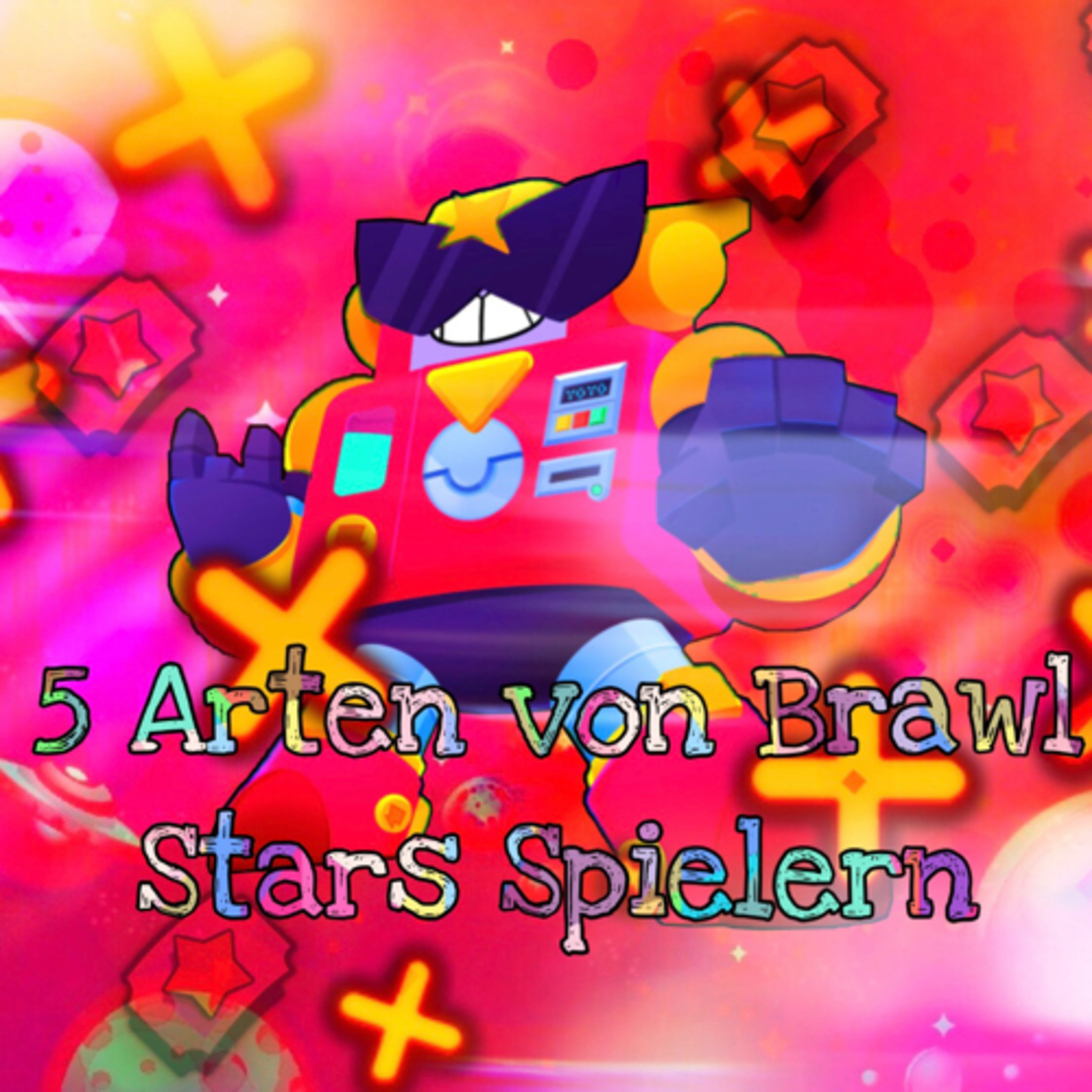 #763|✨😜 5 Arten von Brawl Stars Spielern😂💀 episode artwork