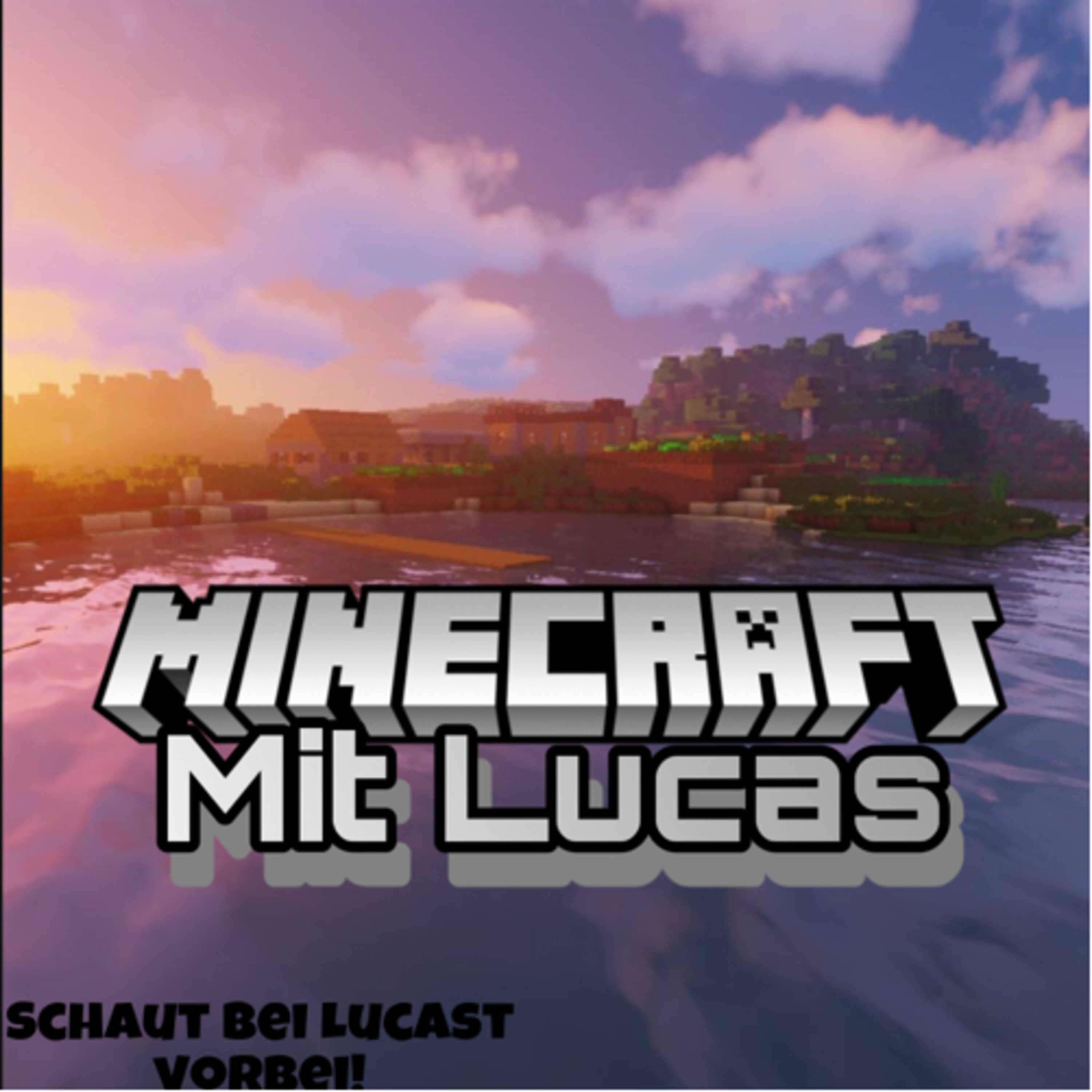 #781| Video🎥| 🔴😊Minecraft Video von Lucas😂👌🏻 episode artwork
