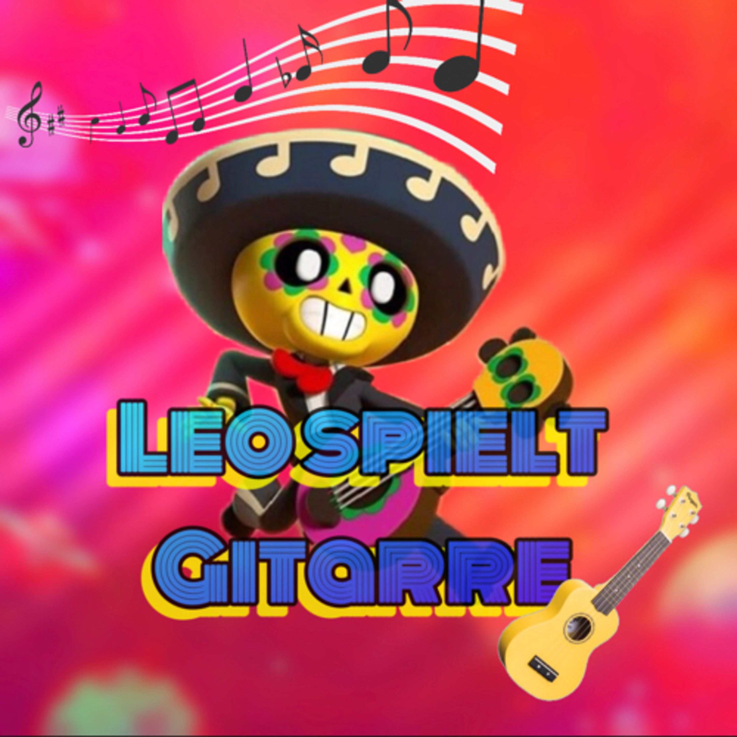 #787| Video🎥| 🥹👍🏻Leo spielt Gitarre🎸🤠 episode artwork