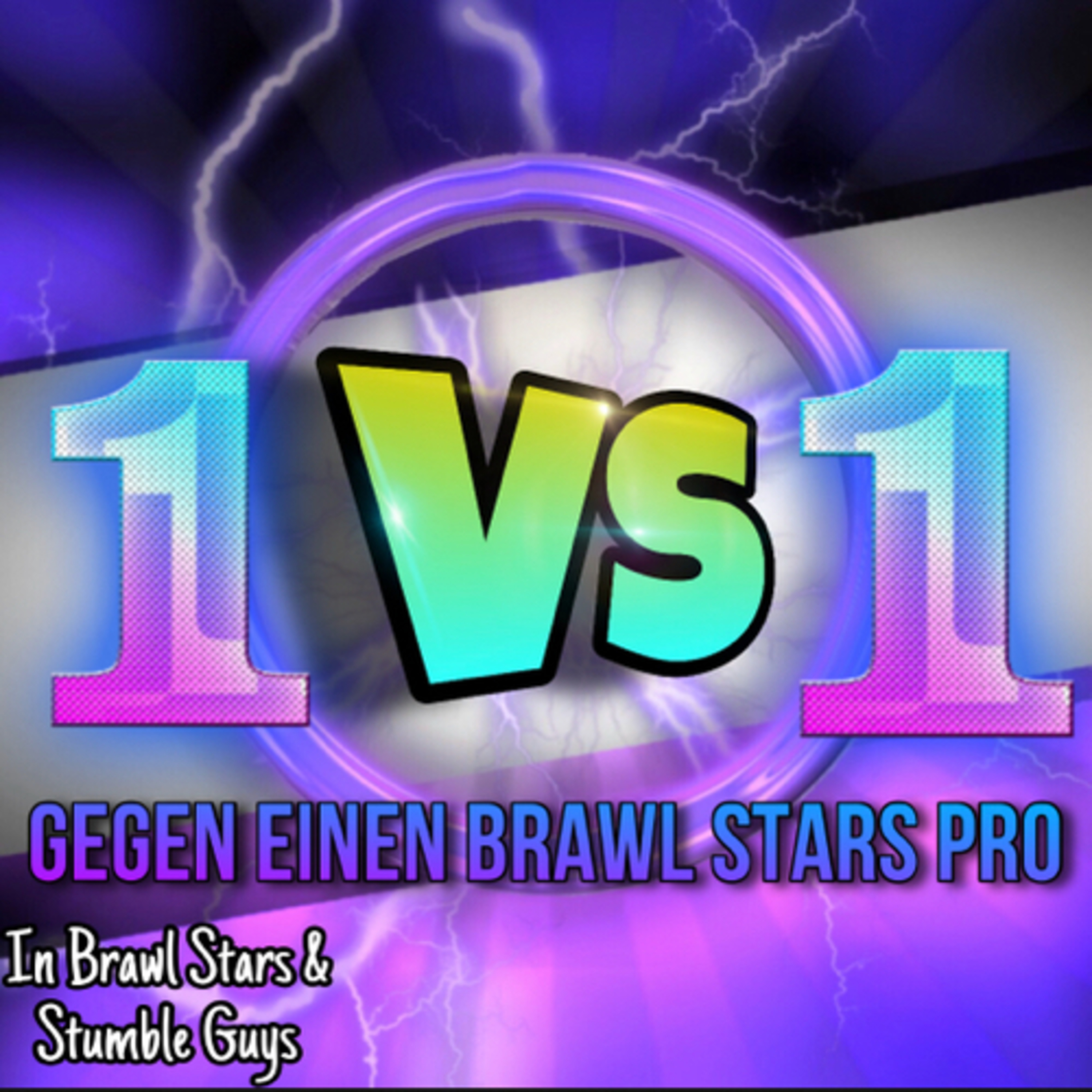 #792| Video🎥| ✨🫡1VS1 gegen einen Brawl Stars Pro👌🏻😱 episode artwork