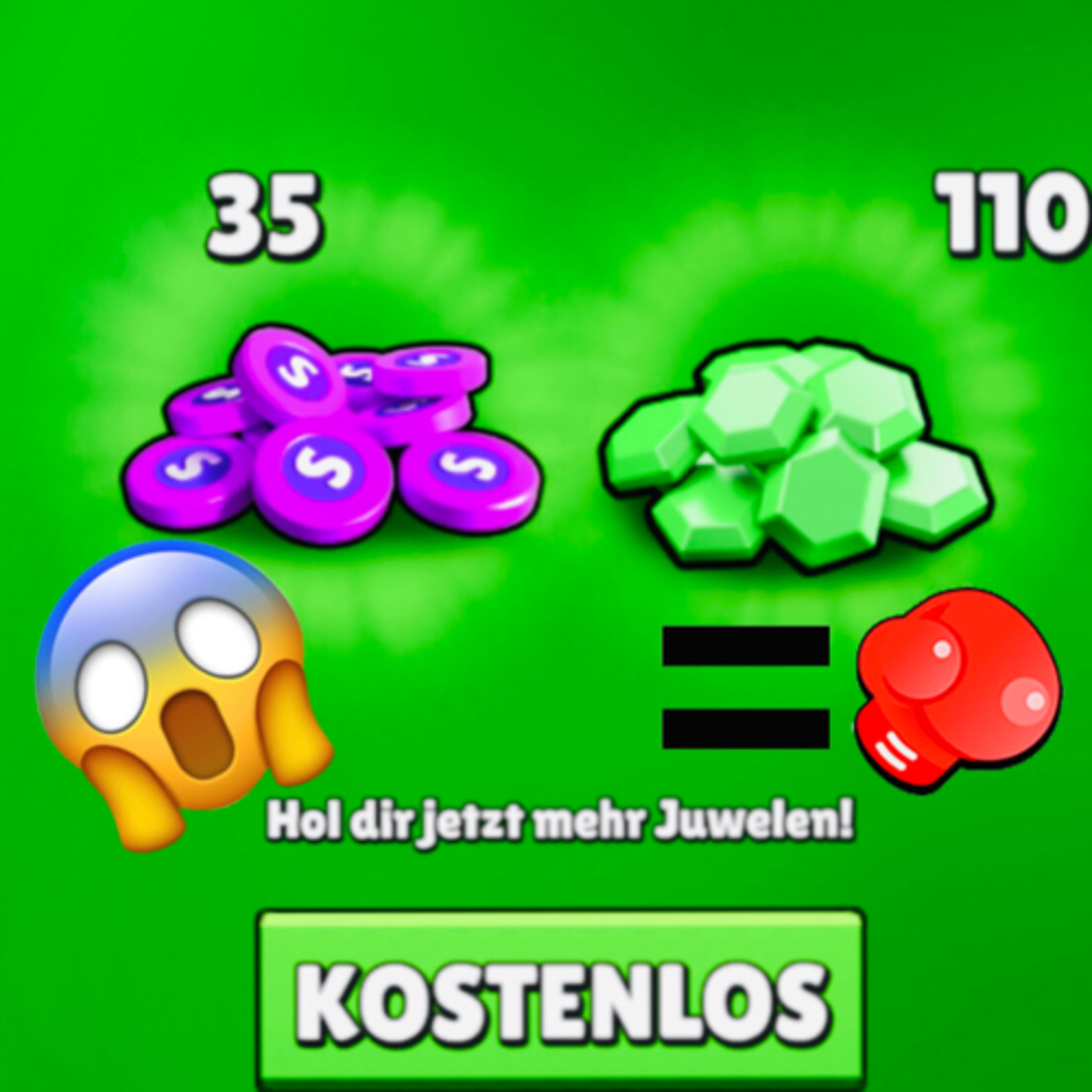 #794| Video🎥|☄️🌿ICH HABE FREE TO PLAY DEN BOX EMOTE BEKOMMEN🥊🔥 episode artwork