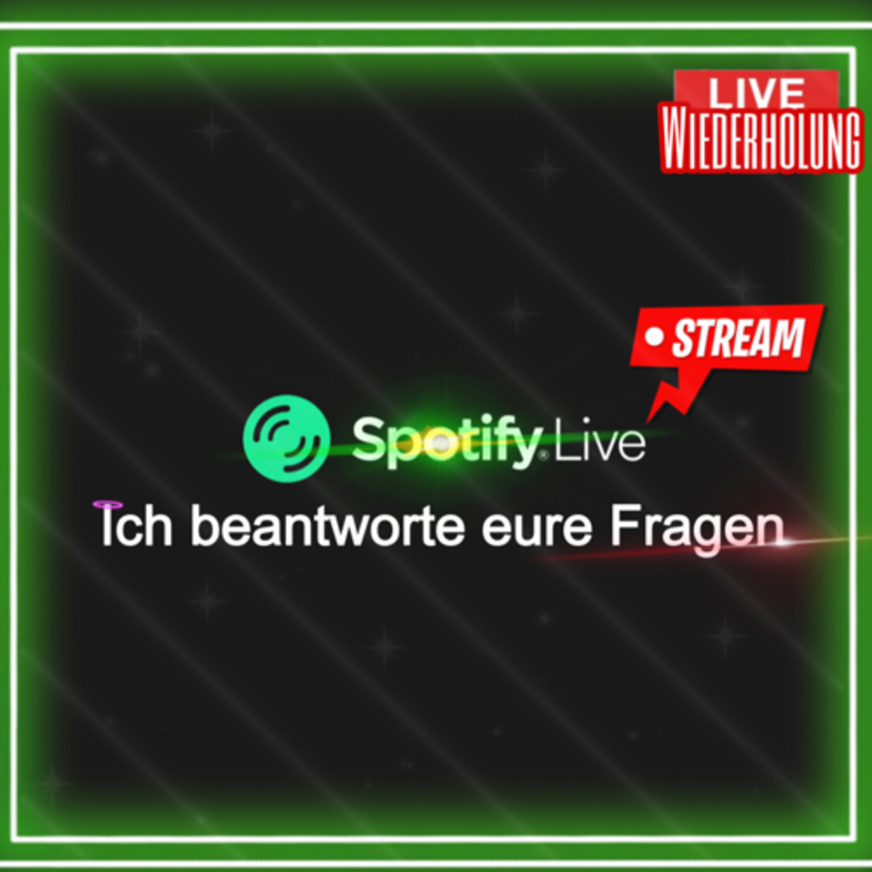 #796| Video🎥| 🔴👍🏻Live Wiederholung✨🔄 🗣️(Ich beantworte eure Fragen)💥 episode artwork
