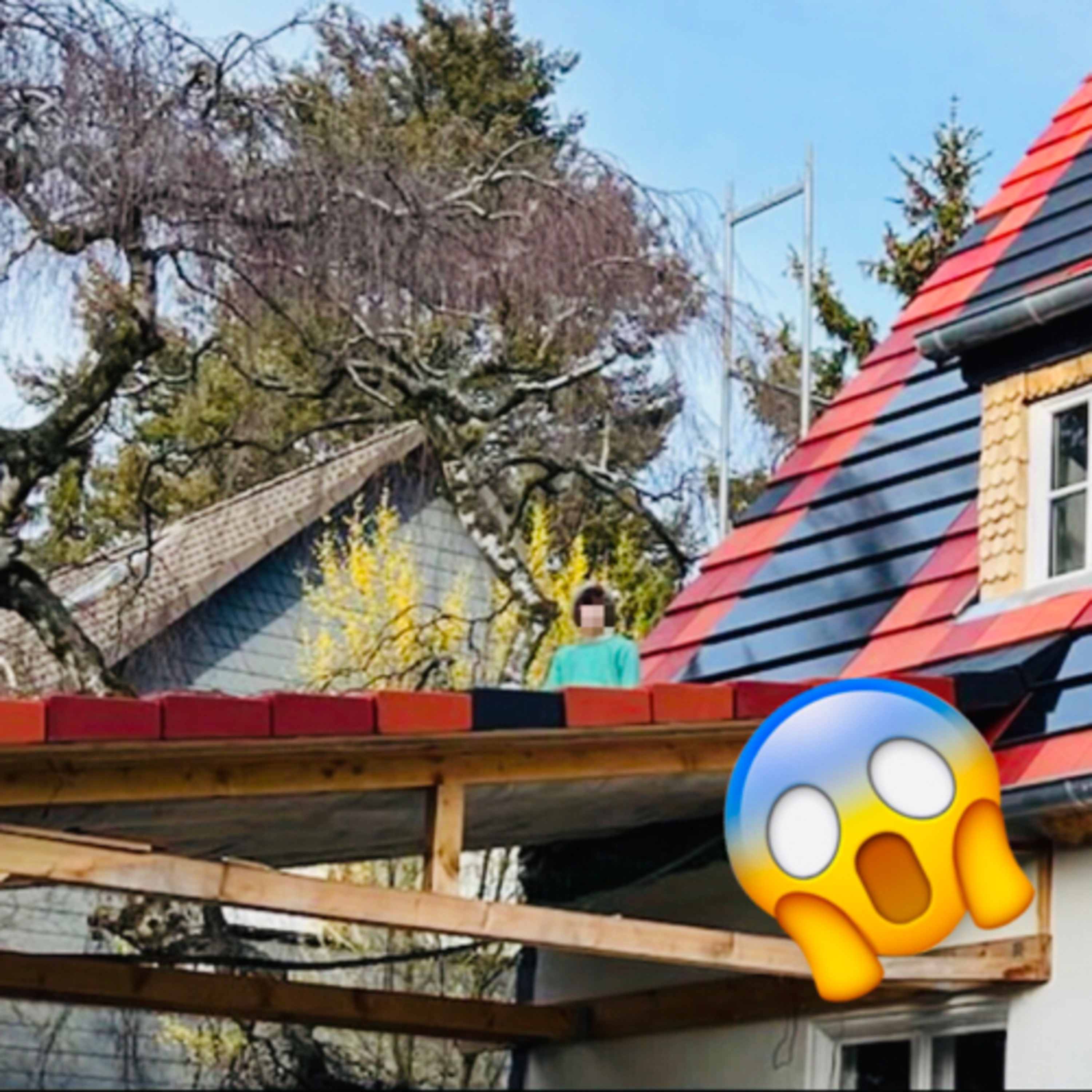 #800| Video🎥| Special🔥| 😂🥶Ich klettere auf mein Haus🏠🤦🏻‍♂️ episode artwork