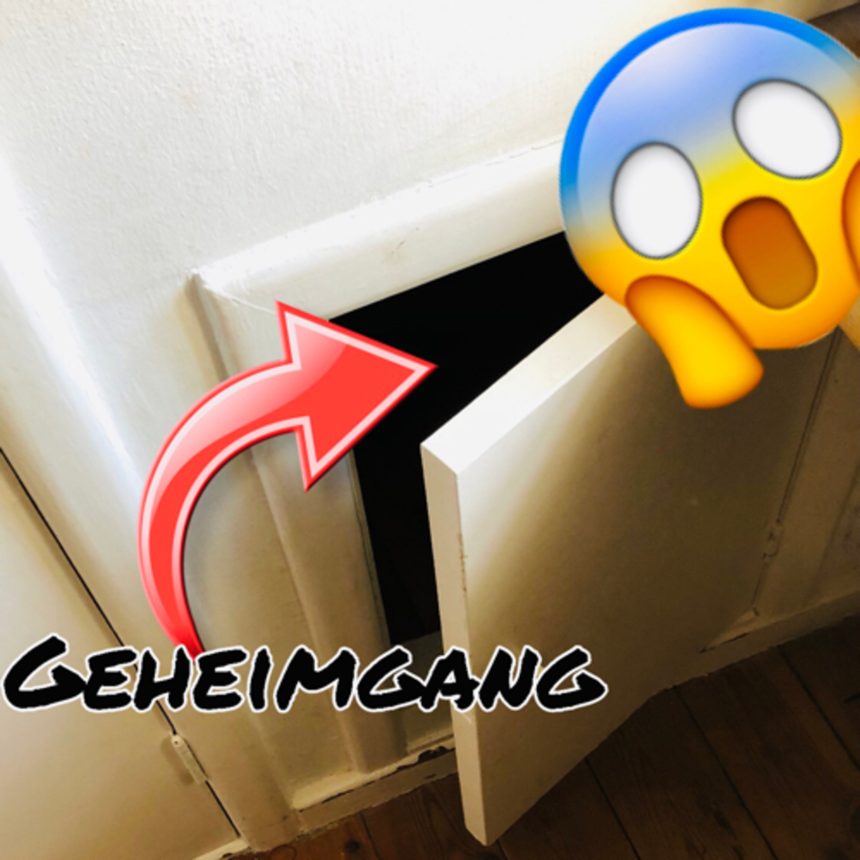 #808| Video🎥| 😂🤨Außergewöhnliche Dinge in unserem Haus🏠😱 episode artwork