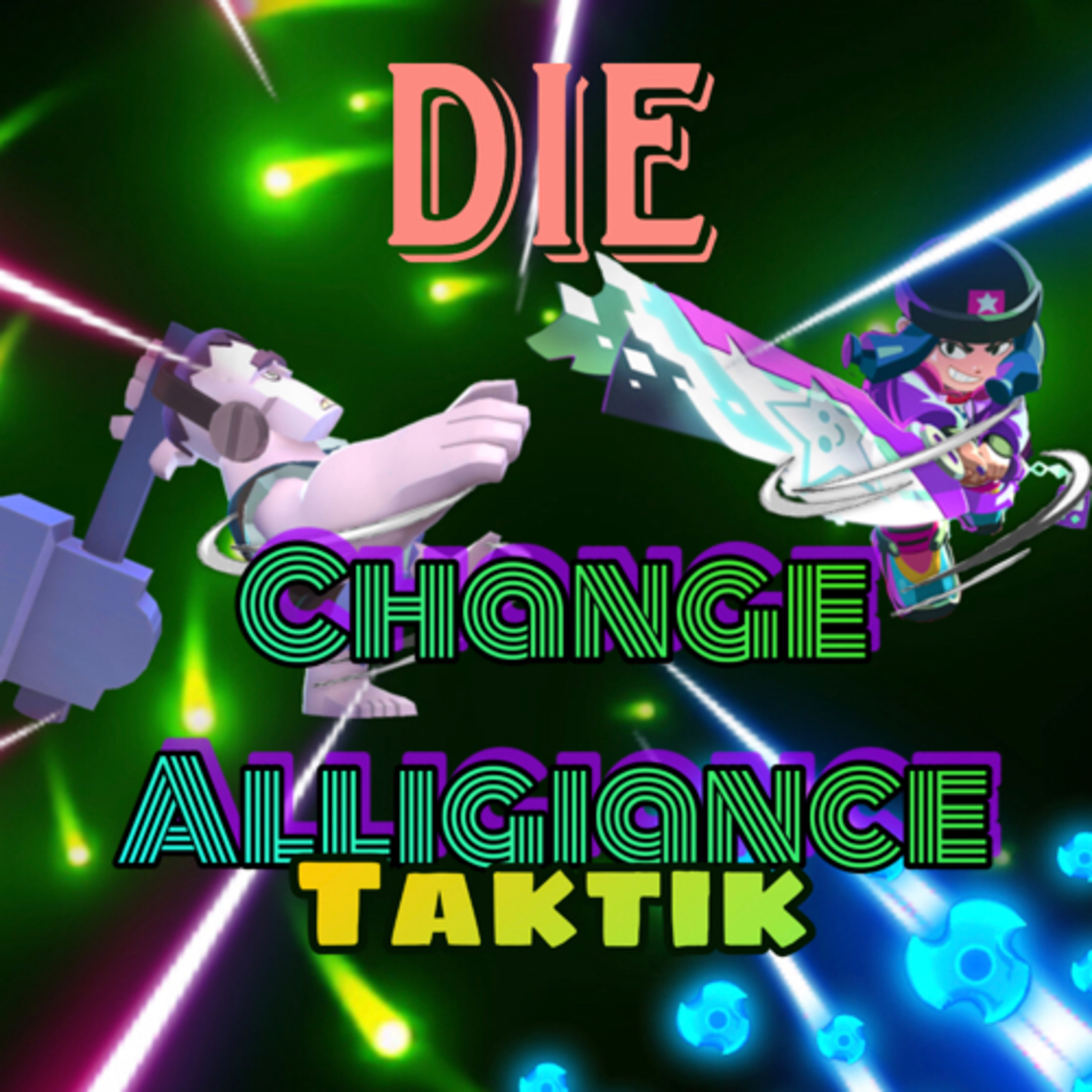 #810| 😳❄️Die Change Alligiance Taktik🥶🔄 episode artwork