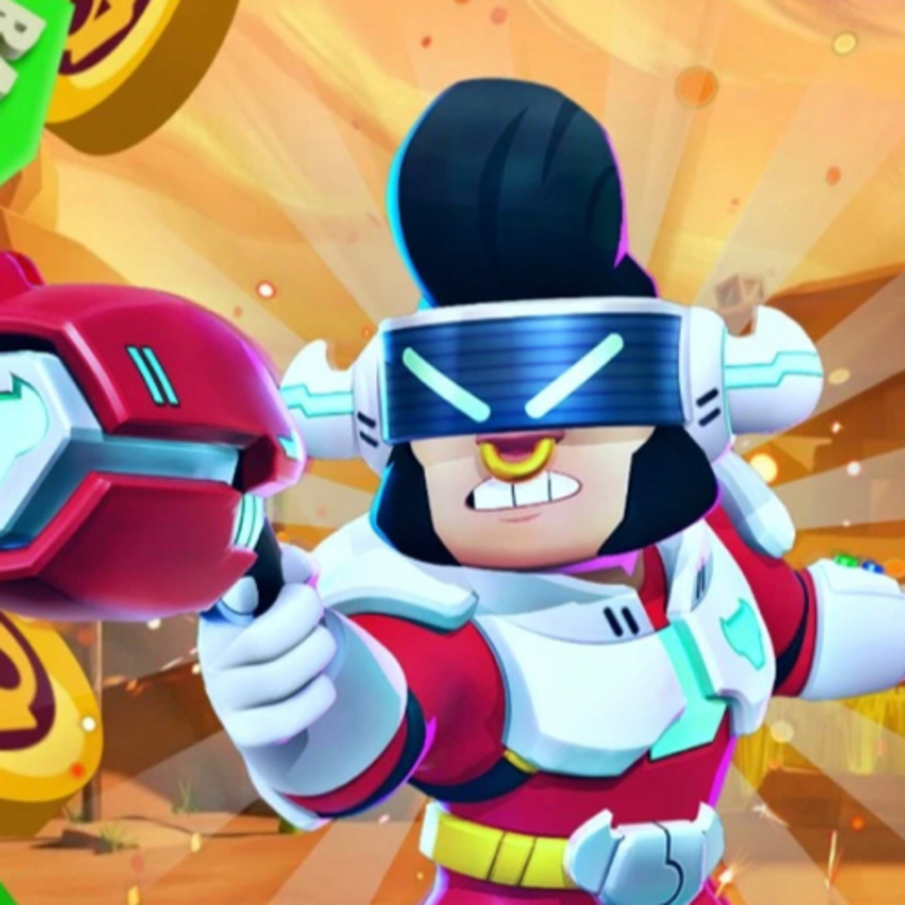 #821| ‼️👍🏻Mein Brawl Stars Account💥😊 episode artwork