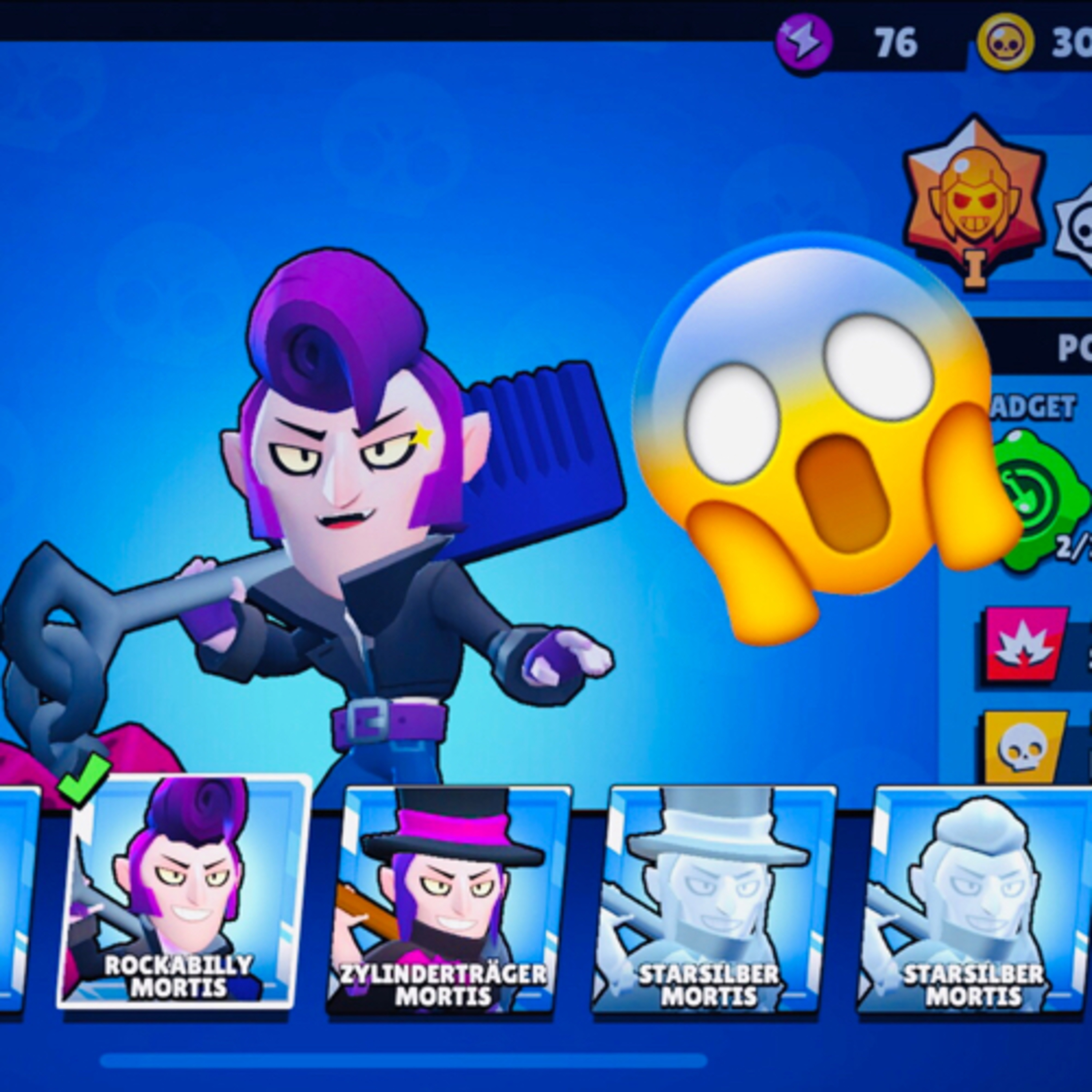 #825| SpecialVideo✨🎥|🌪️💥 ich stelle alle meine Brawler und Skins vor😱👍🏻  episode artwork