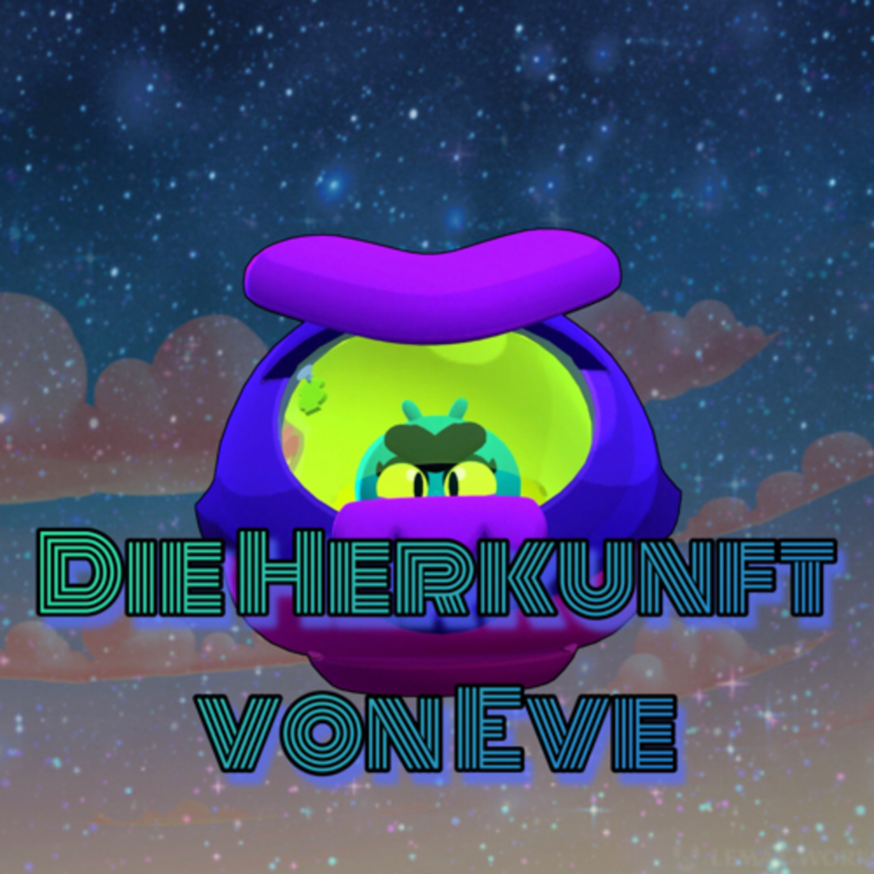 #828| 👽🪐Die Herkunft von Eve🛸🚀 episode artwork
