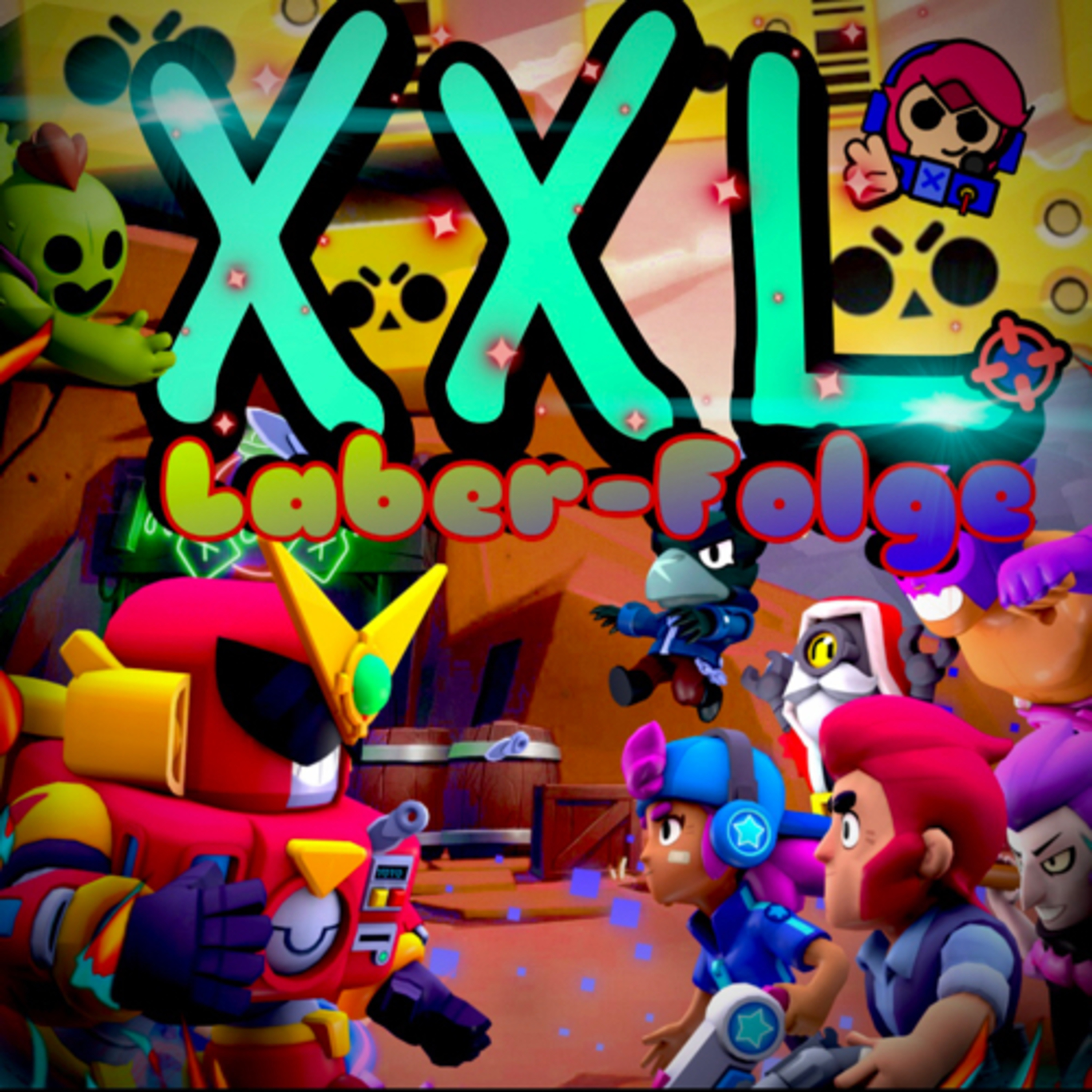 #830| 😱👍🏻XXL Laber Folge🗯️🗣️ episode artwork