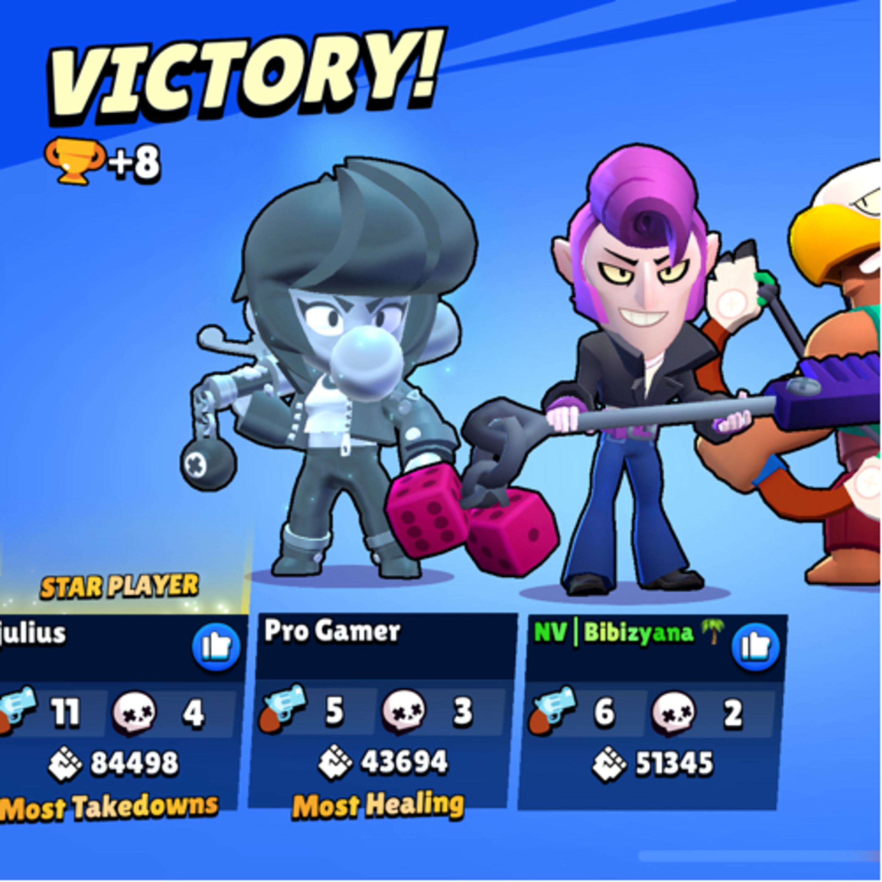 Video🎥| 😂Brawl Stars mit Julius💀 episode artwork