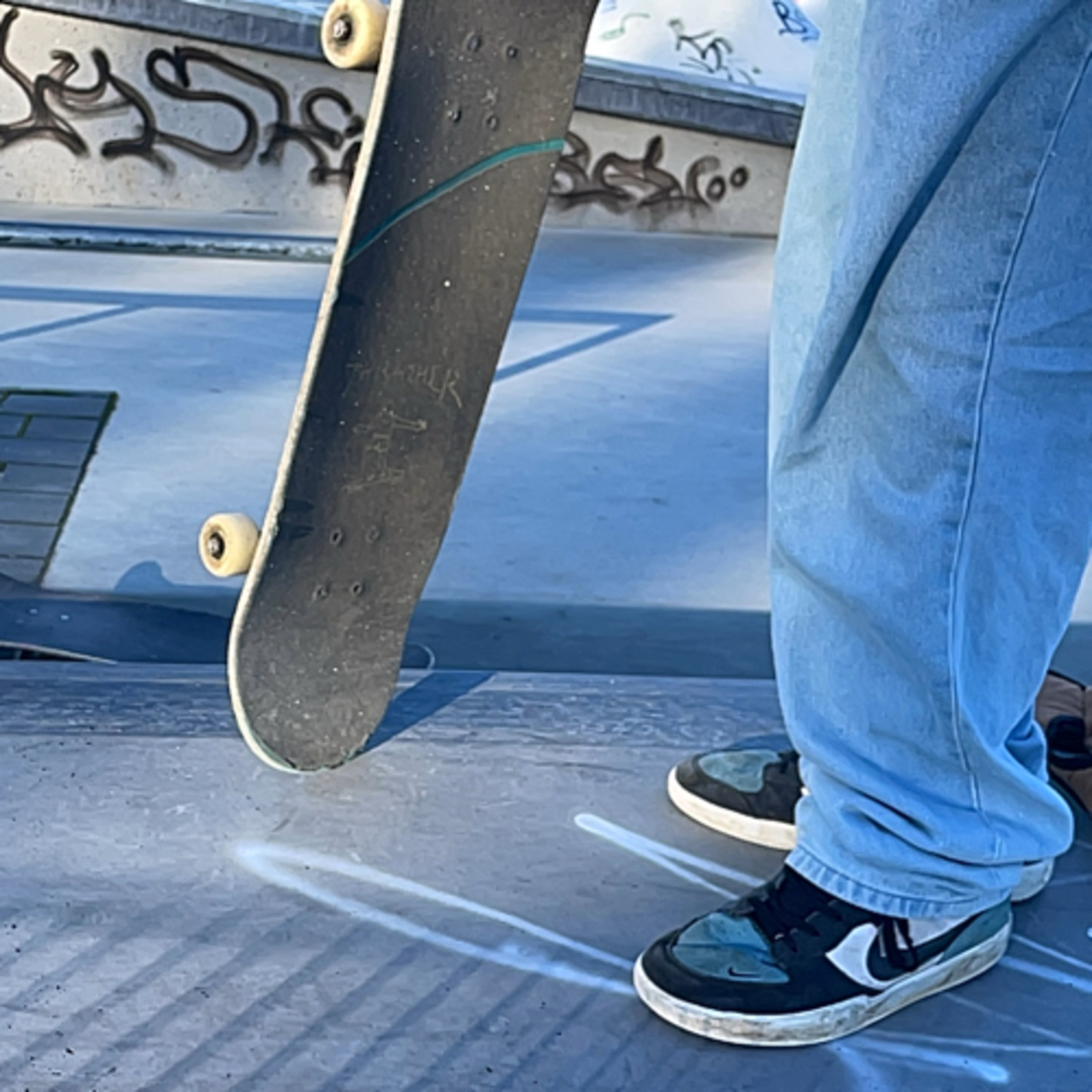 Video| 👍🏻Mein heutiger Tag in Skatepark🛹 episode artwork