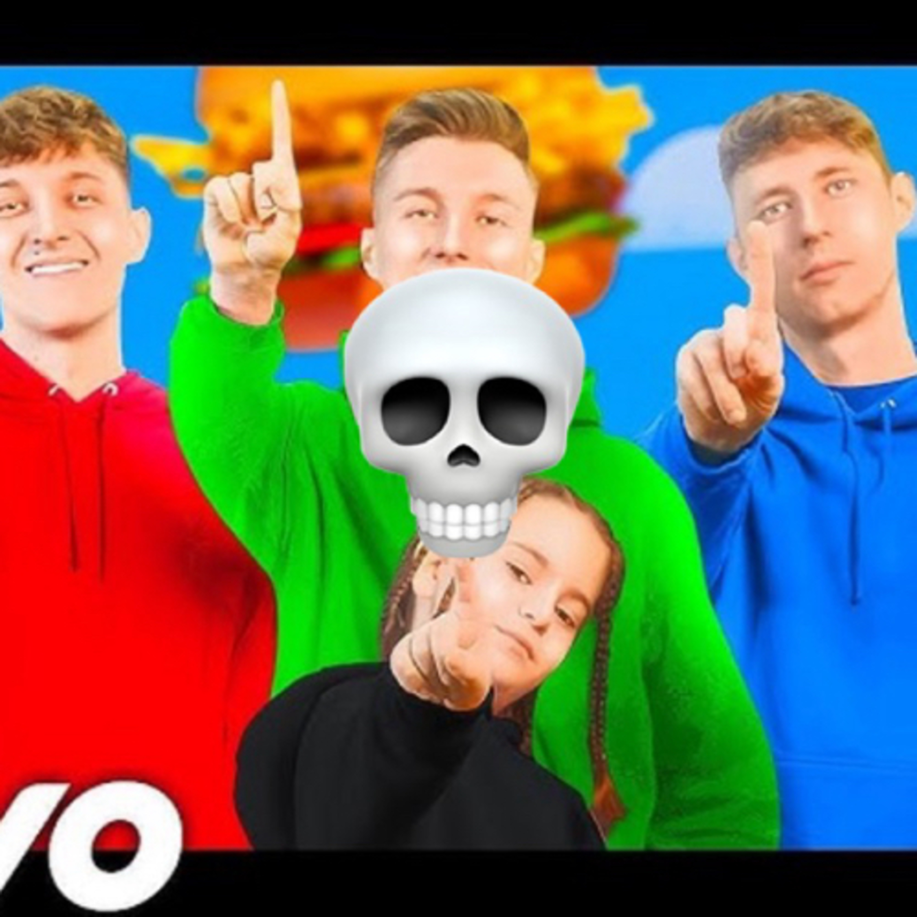 💀👍🏻Eure Kommentare zu dem „Burger Pommes Song“😂🔥 episode artwork